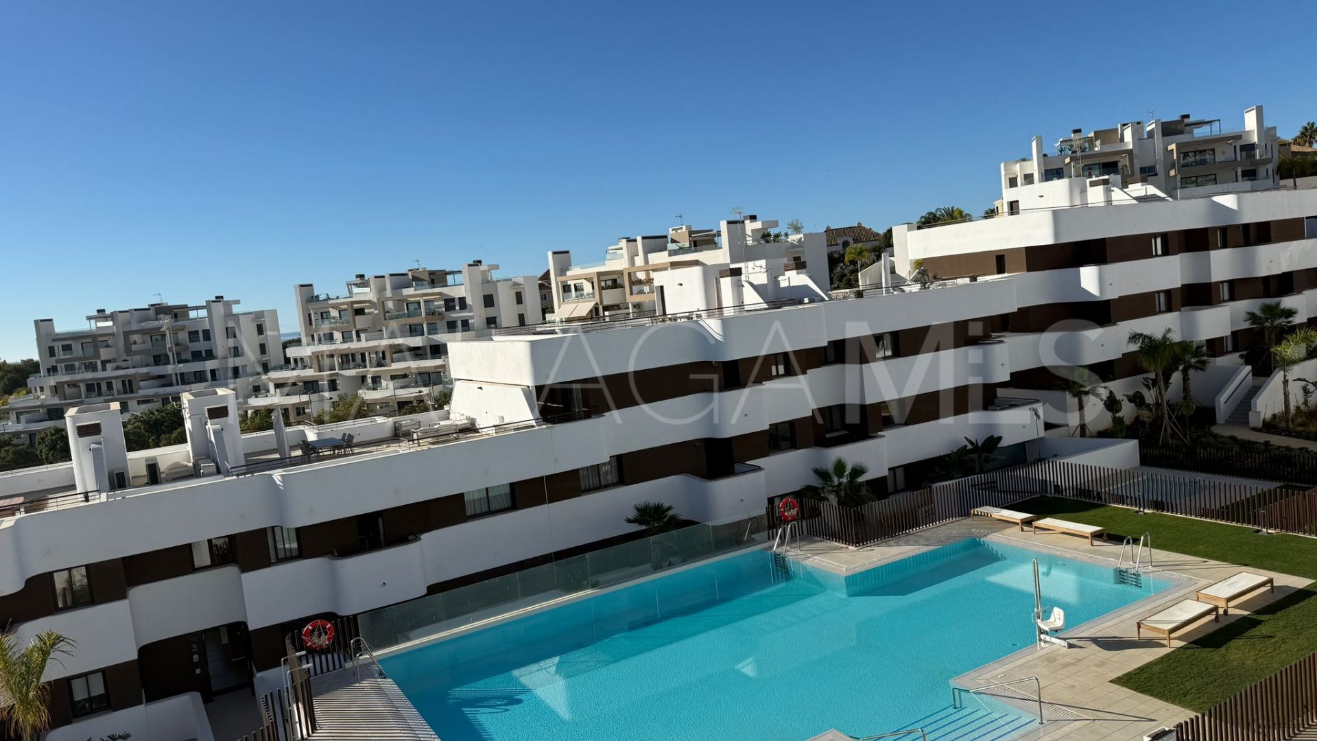 Lägenhet for sale in Estepona