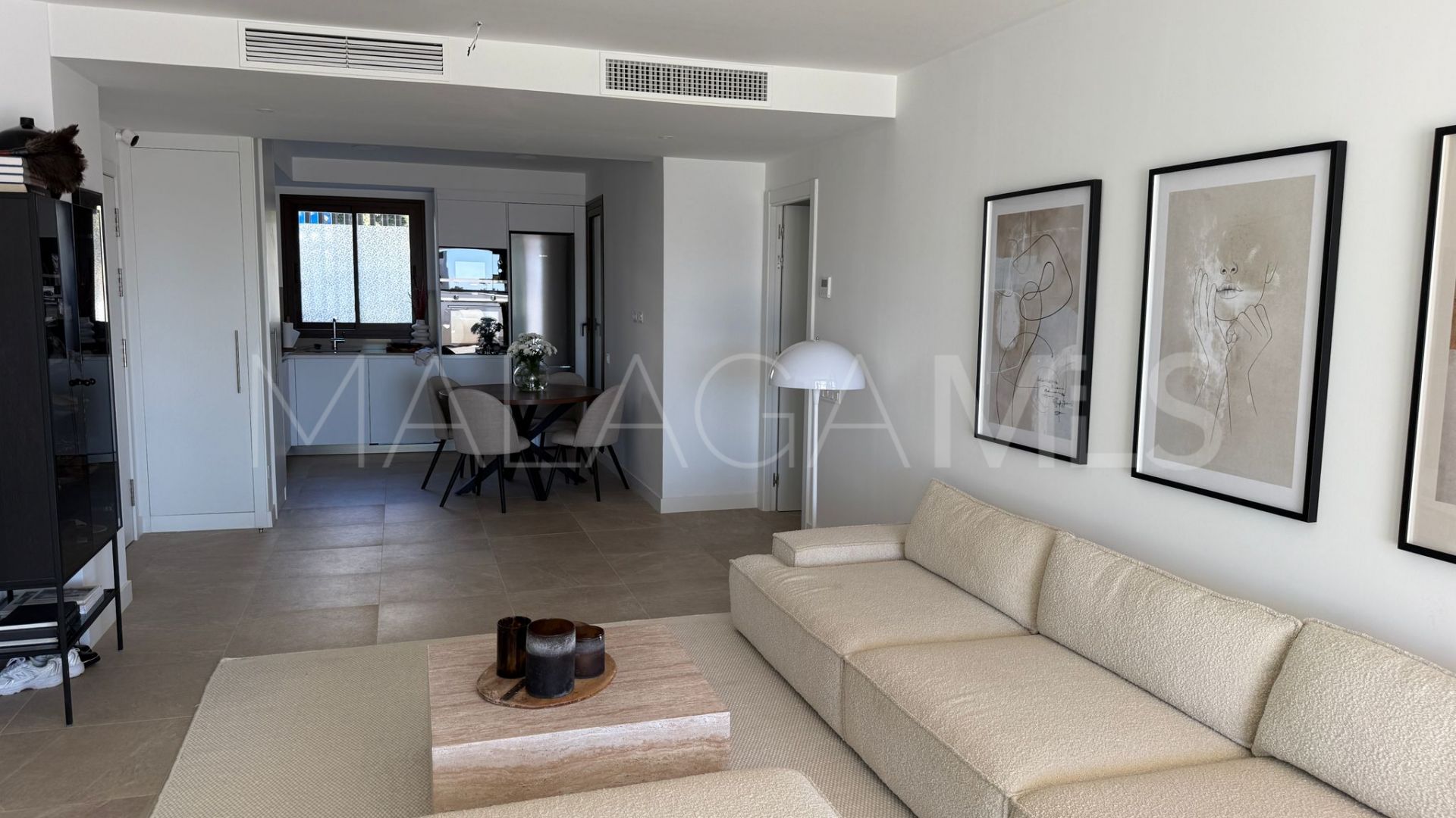 Lägenhet for sale in Estepona