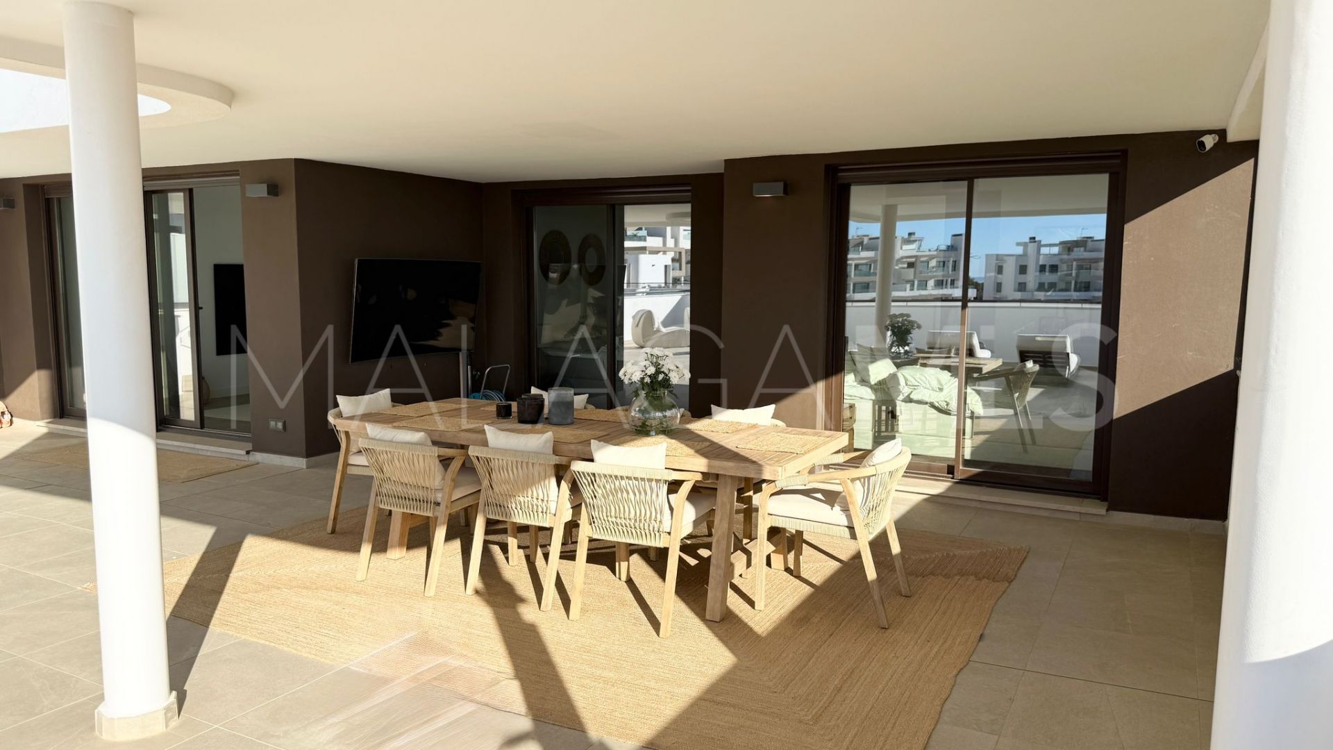 Lägenhet for sale in Estepona