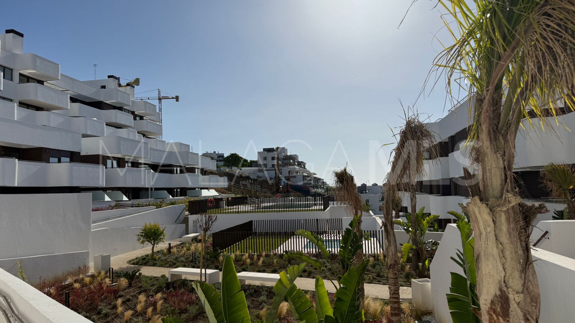 Lägenhet for sale in Estepona