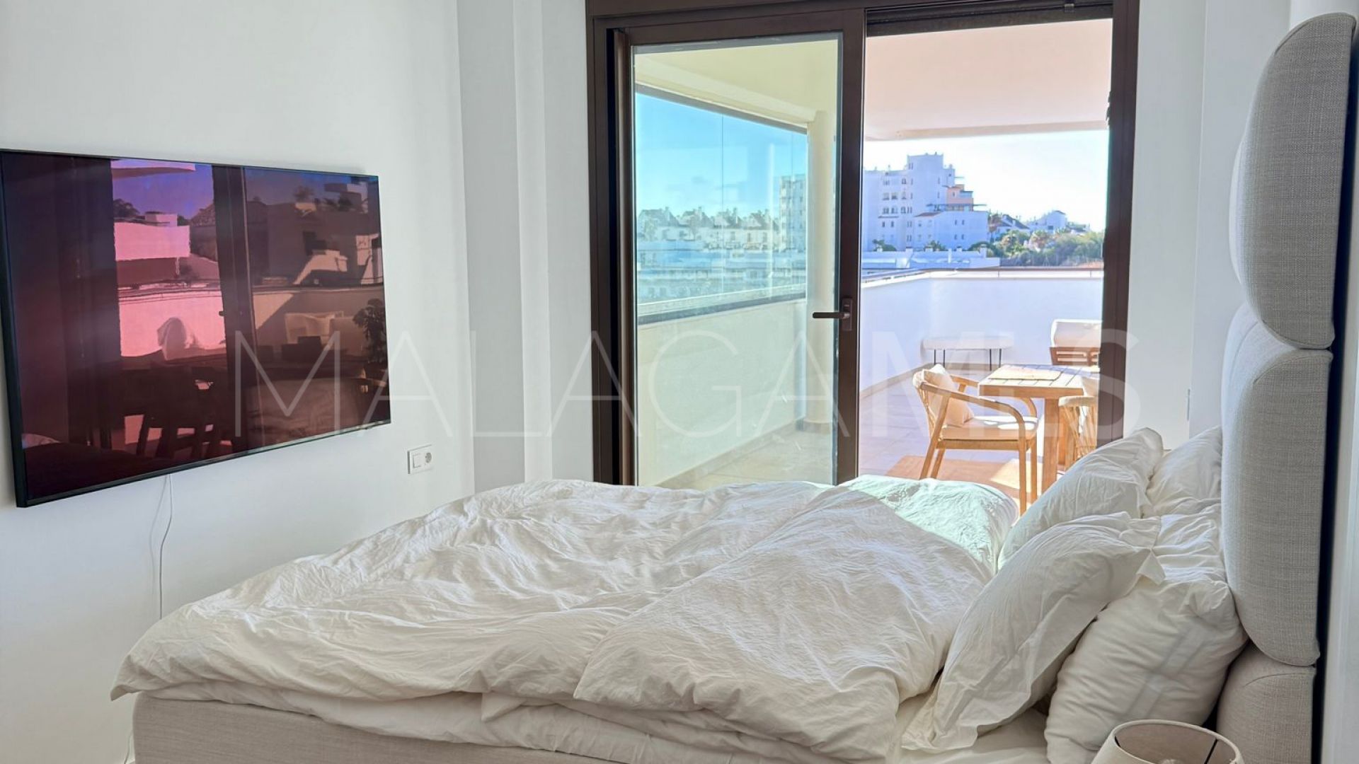 Lägenhet for sale in Estepona