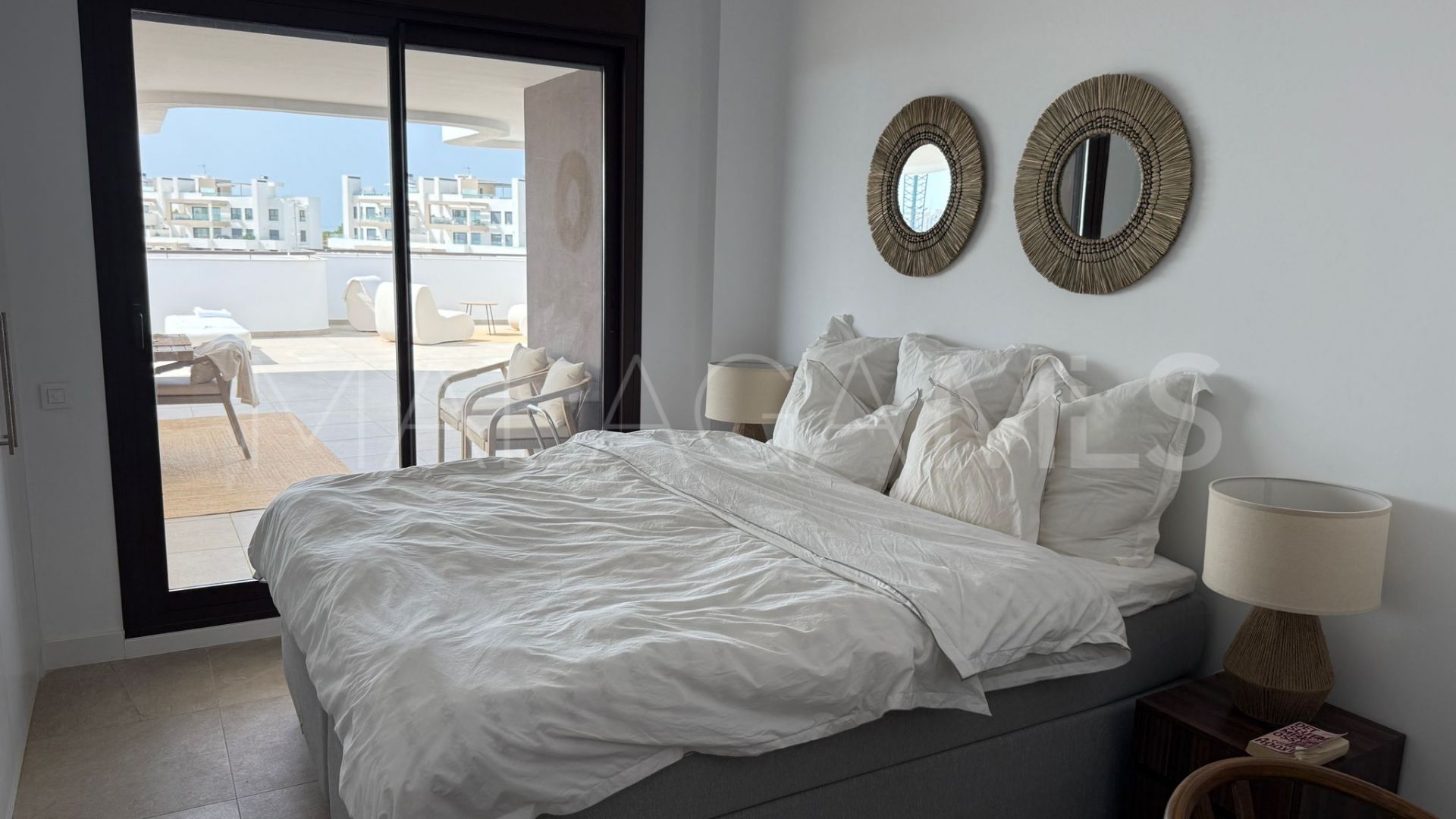 Lägenhet for sale in Estepona