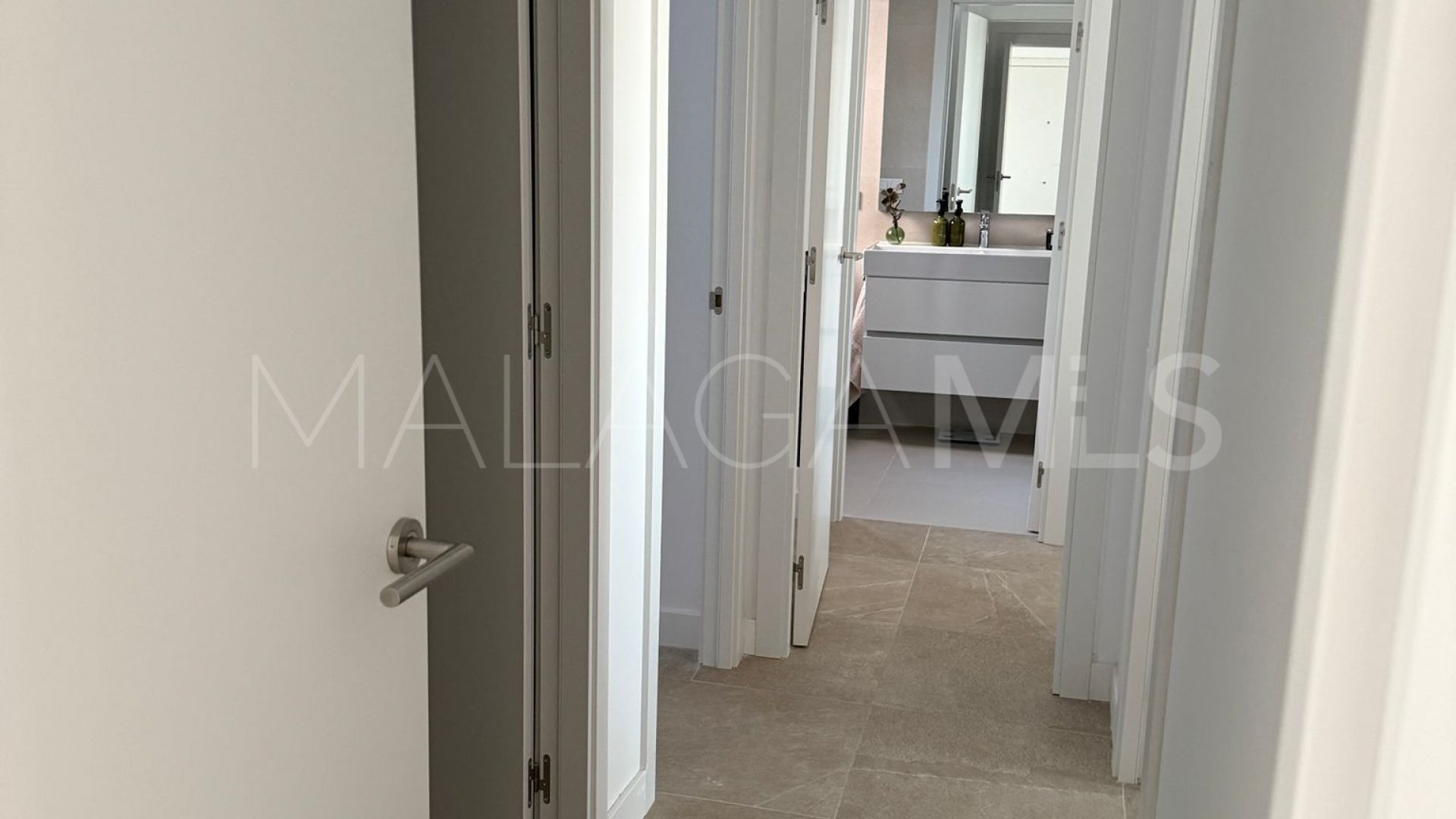 Lägenhet for sale in Estepona