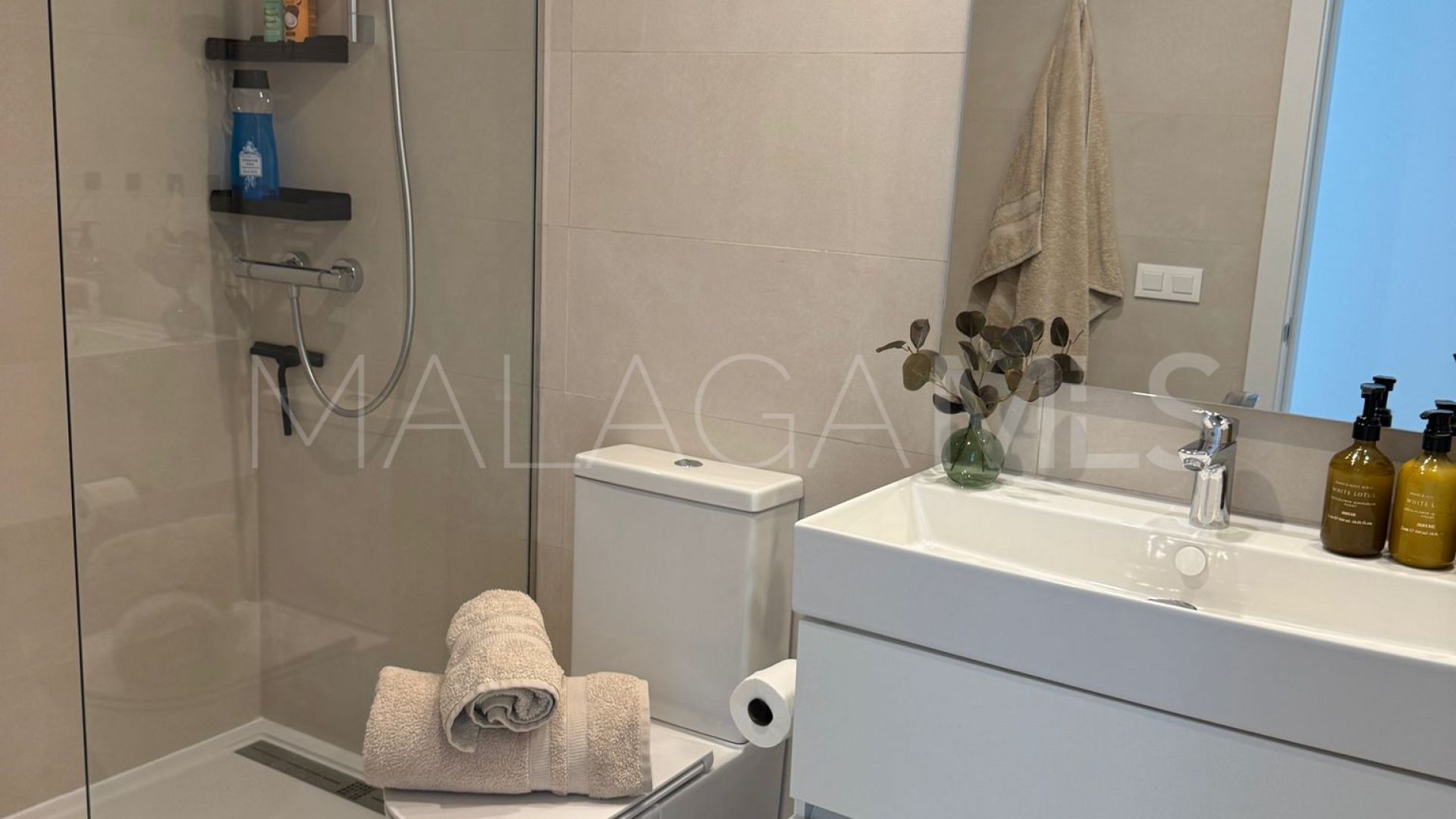 Lägenhet for sale in Estepona