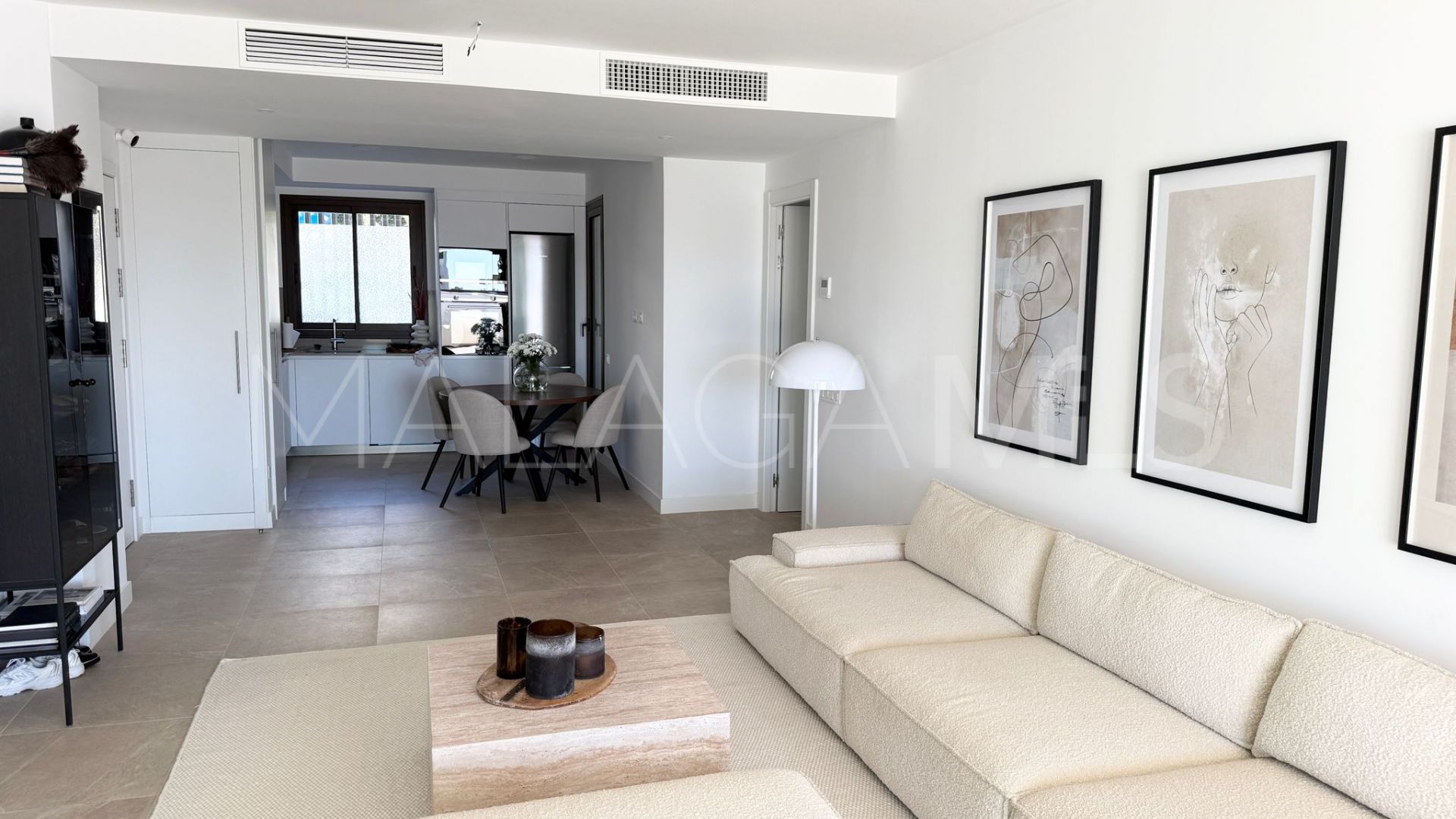 Lägenhet for sale in Estepona