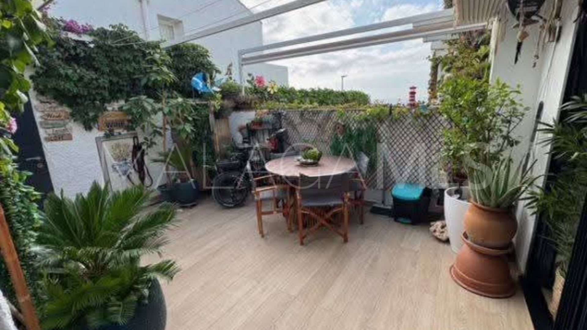 Reihenhaus for sale in Estepona