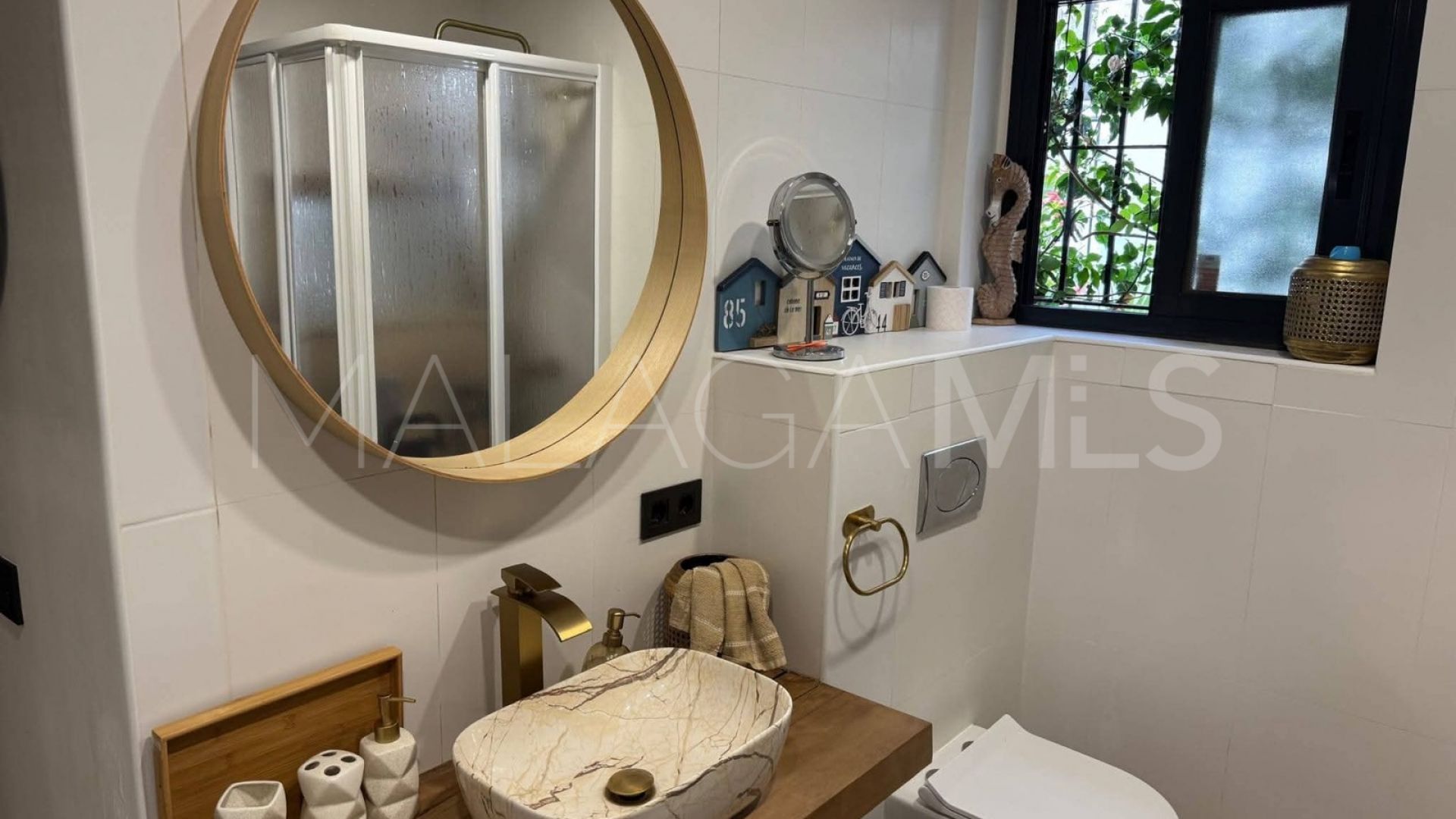 Reihenhaus for sale in Estepona