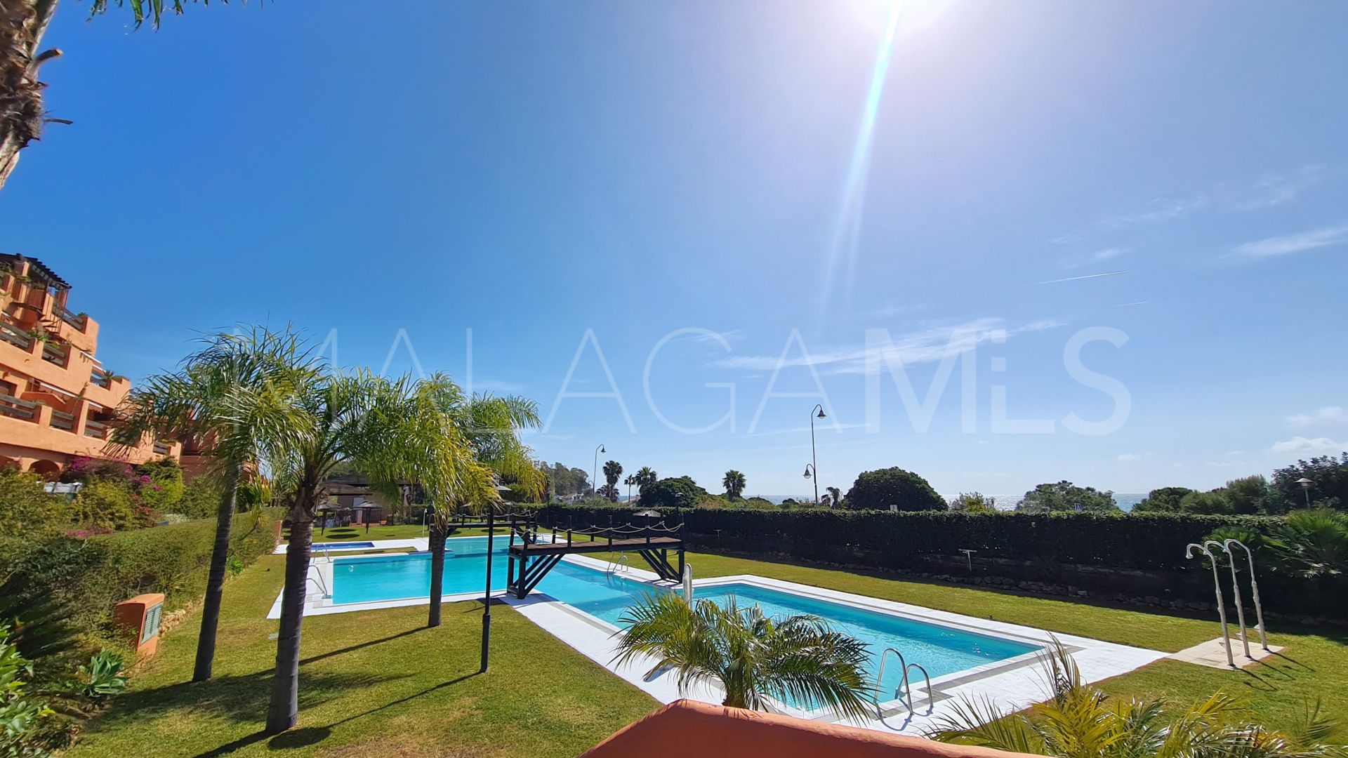 Appartement for sale in Estepona