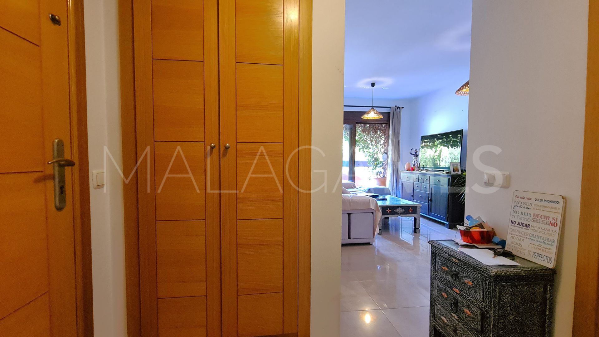 Appartement for sale in Estepona