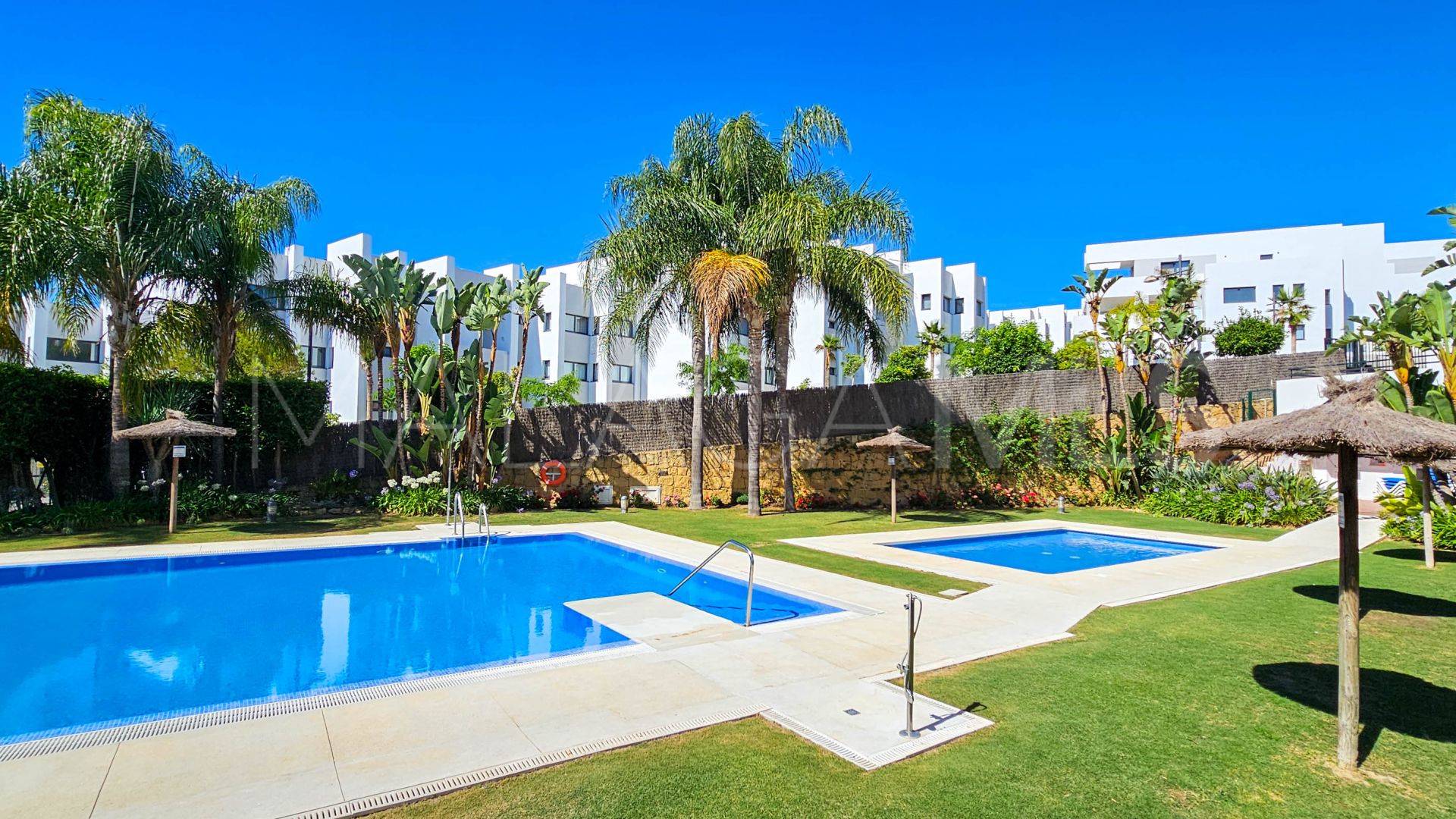 Erdgeschosswohnung for sale in La Duquesa