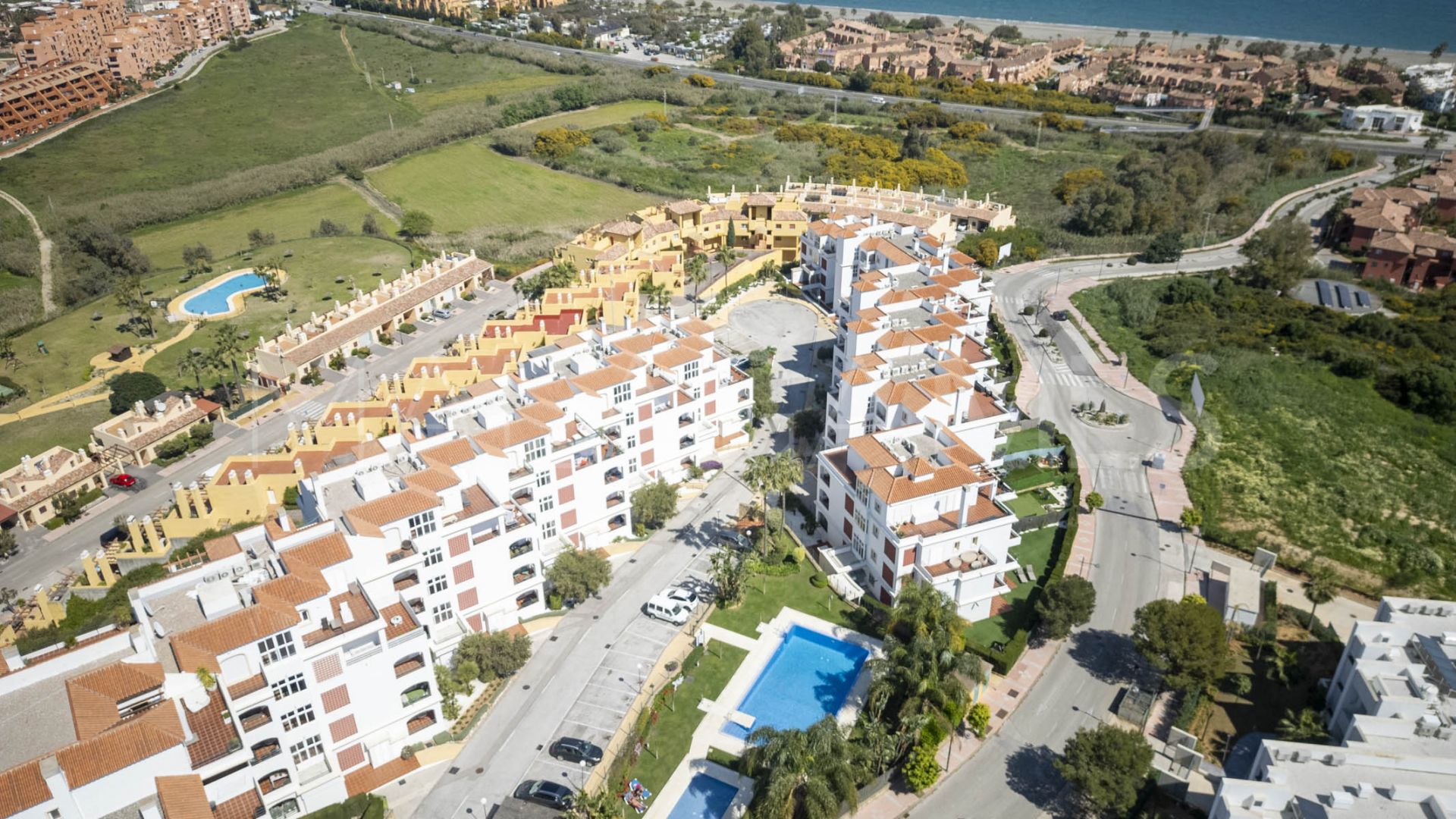 Erdgeschosswohnung for sale in La Duquesa