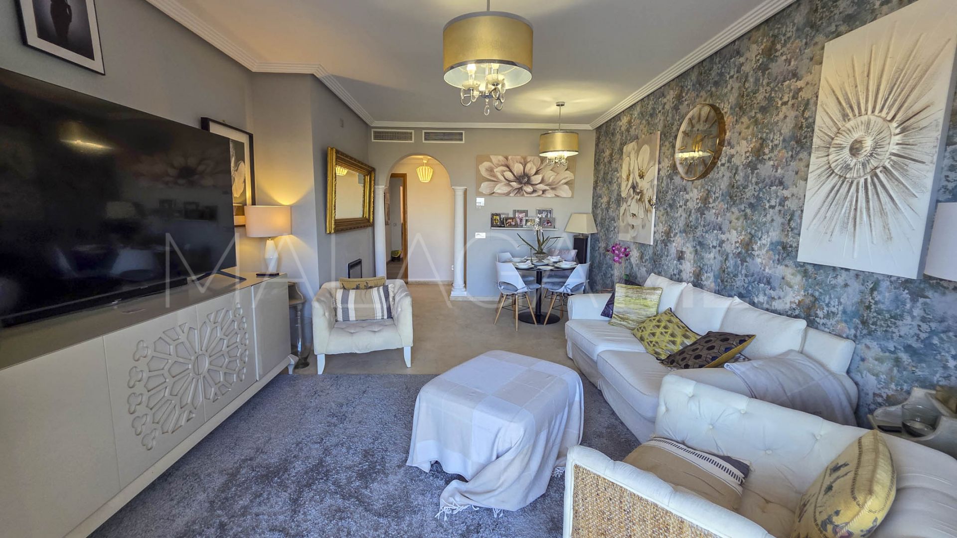 La Duquesa, apartamento planta baja de 3 bedrooms for sale