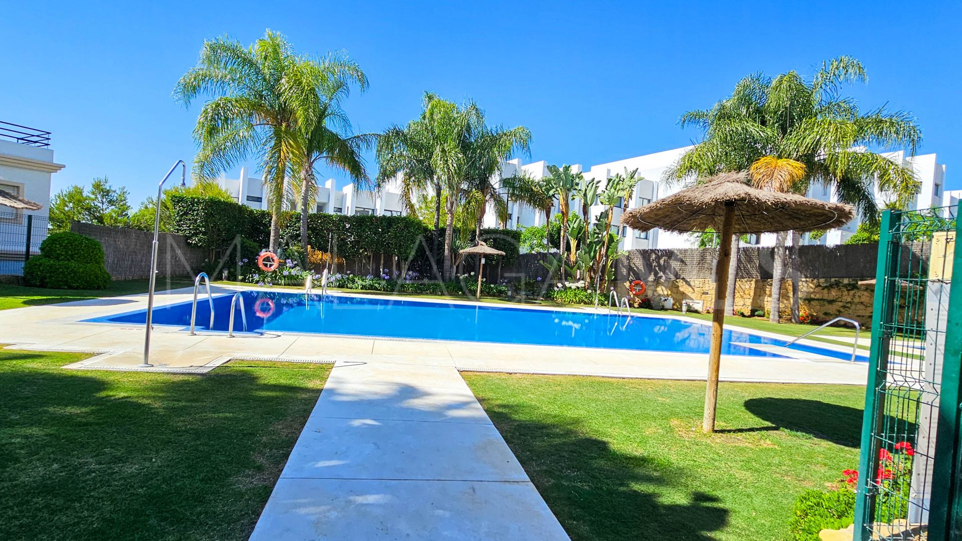 Erdgeschosswohnung for sale in La Duquesa