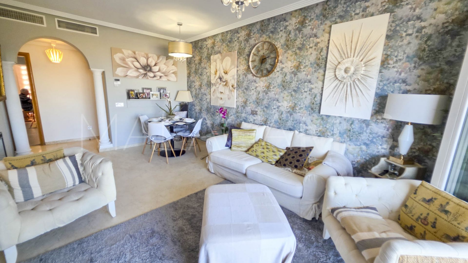 La Duquesa, apartamento planta baja de 3 bedrooms for sale