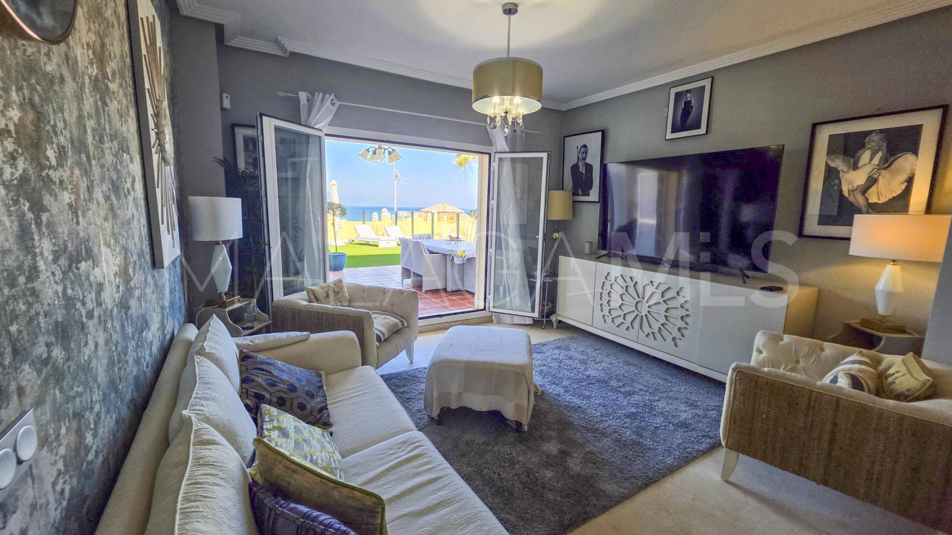 La Duquesa, apartamento planta baja de 3 bedrooms for sale