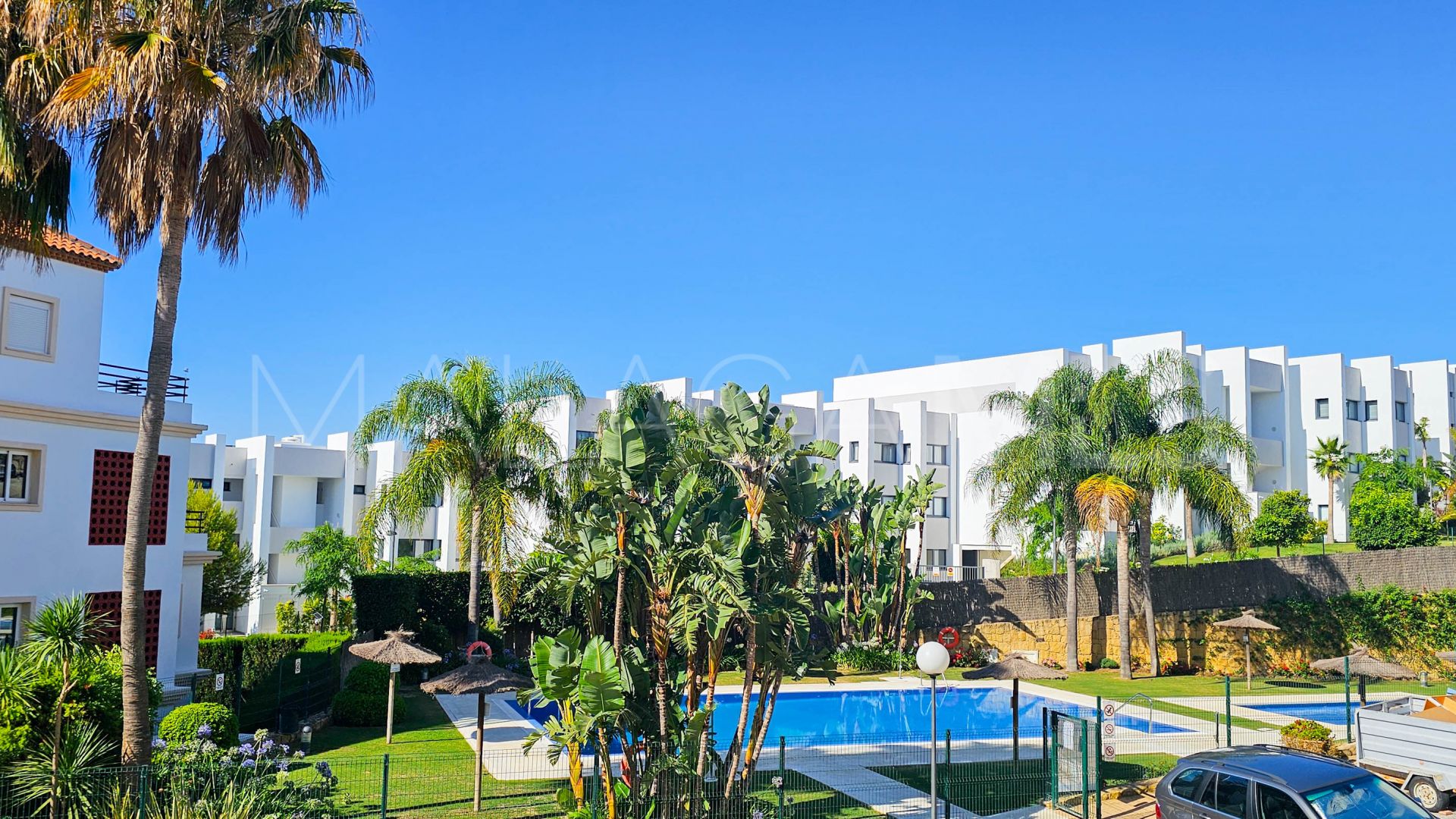 Erdgeschosswohnung for sale in La Duquesa