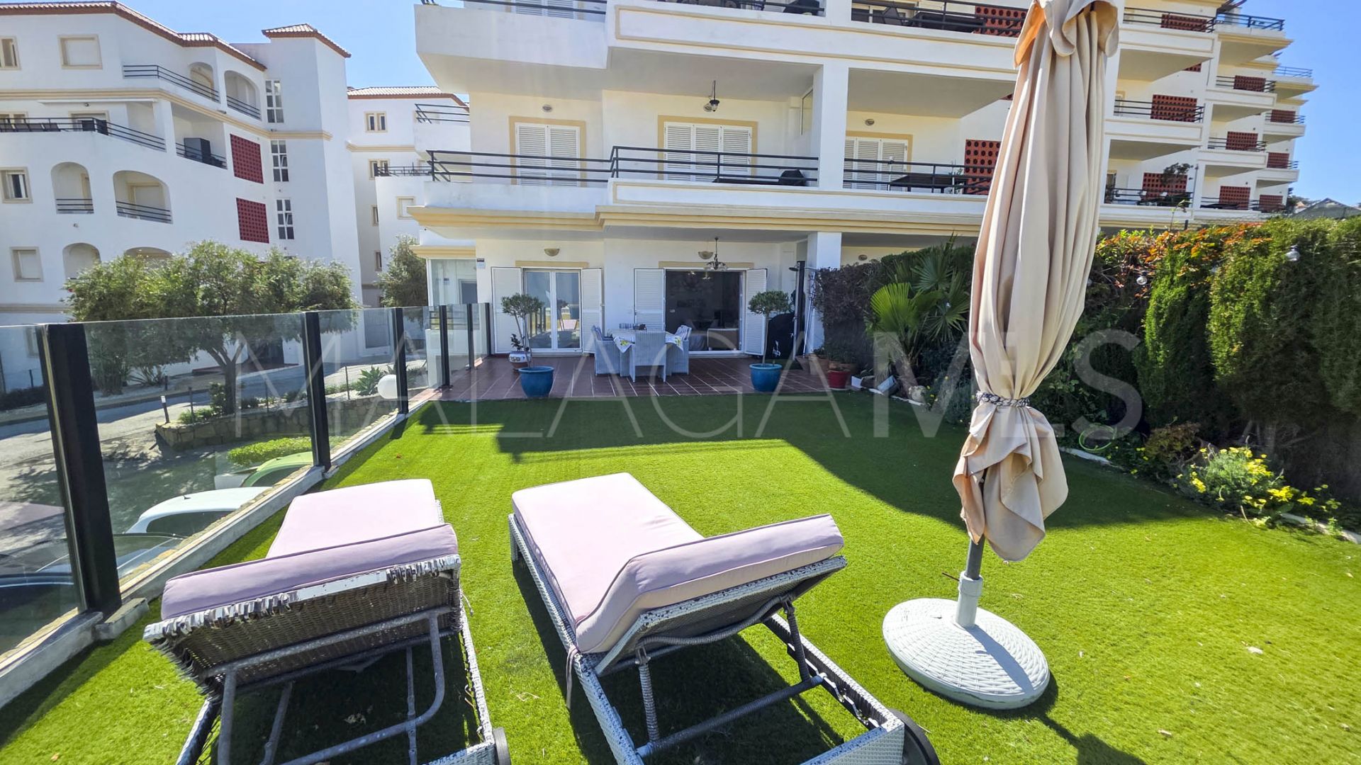 La Duquesa, apartamento planta baja de 3 bedrooms for sale