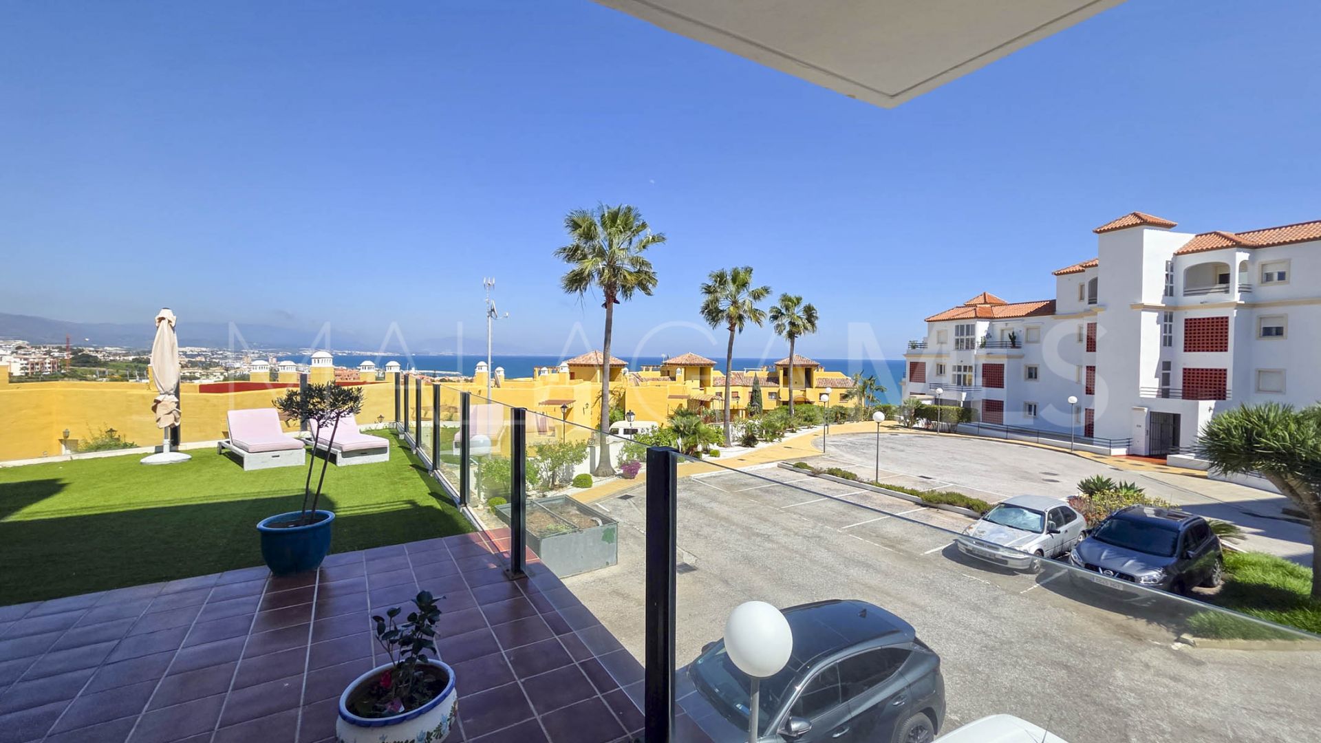 La Duquesa, apartamento planta baja de 3 bedrooms for sale