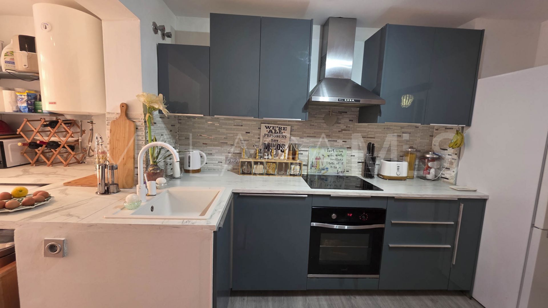 La Duquesa, apartamento planta baja de 3 bedrooms for sale