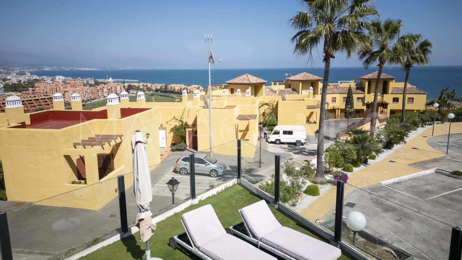 Erdgeschosswohnung for sale in La Duquesa