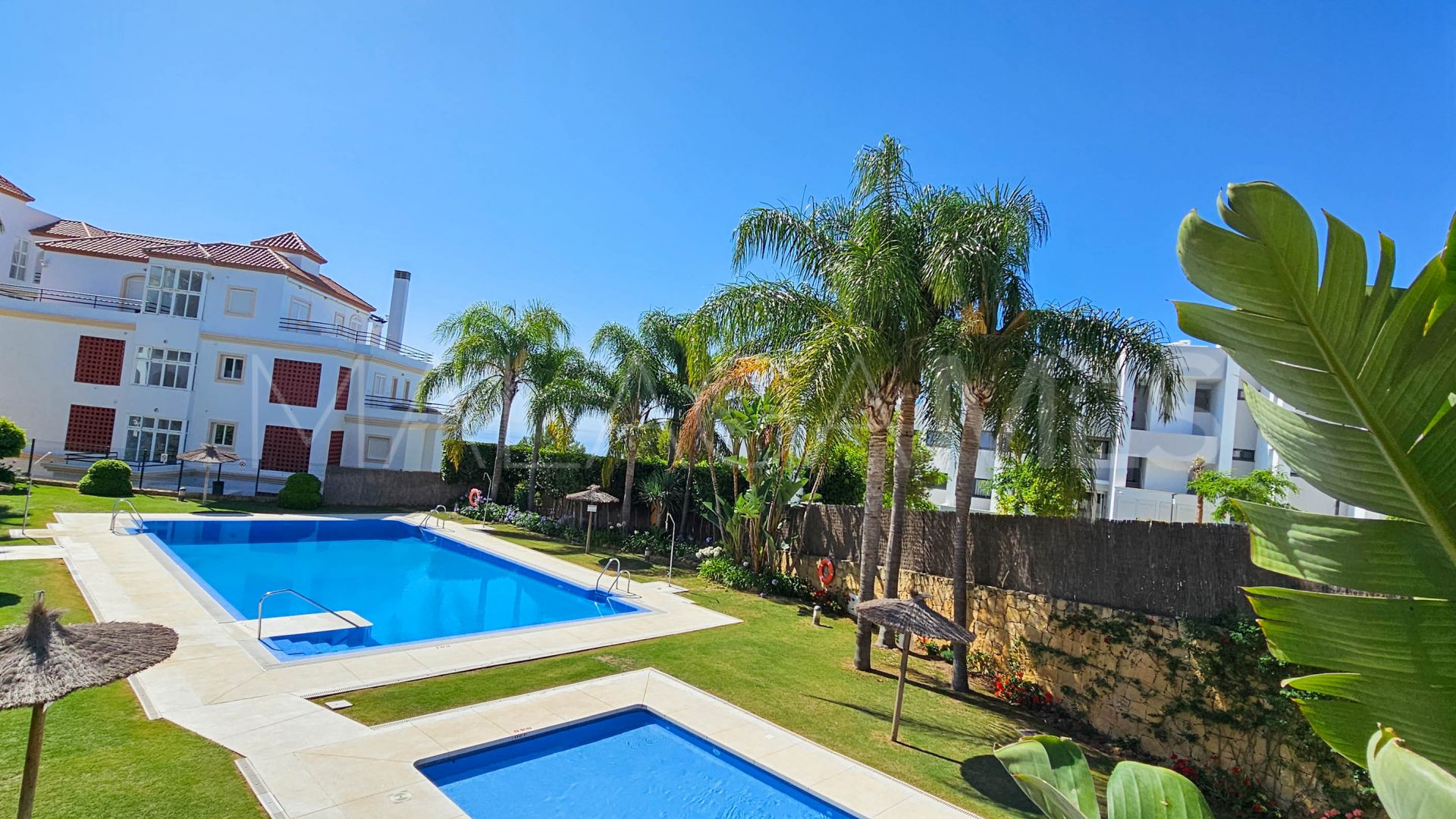 Erdgeschosswohnung for sale in La Duquesa