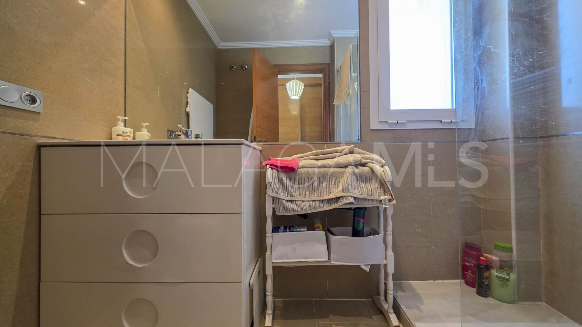 La Duquesa, apartamento planta baja de 3 bedrooms for sale