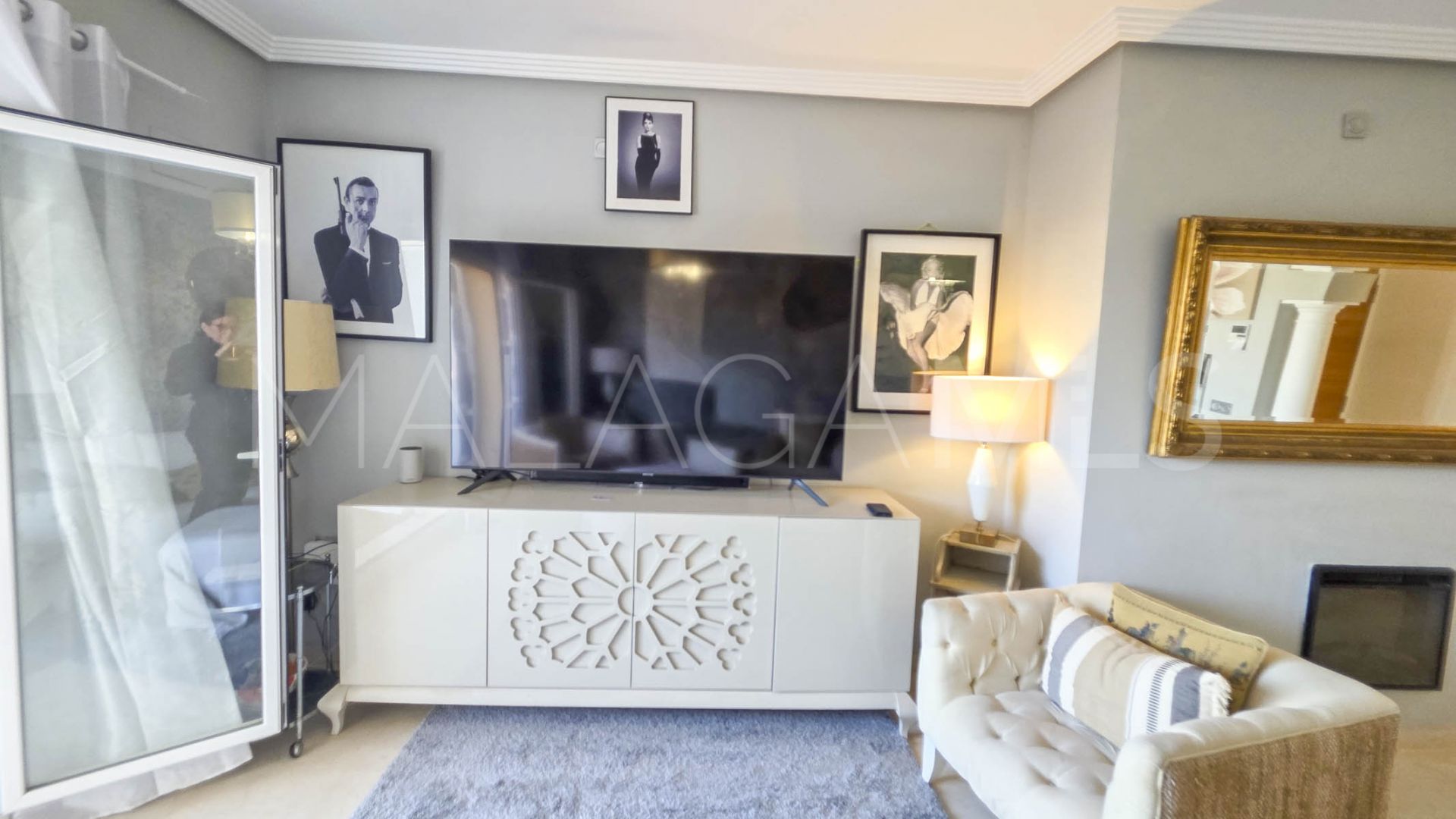 La Duquesa, apartamento planta baja de 3 bedrooms for sale