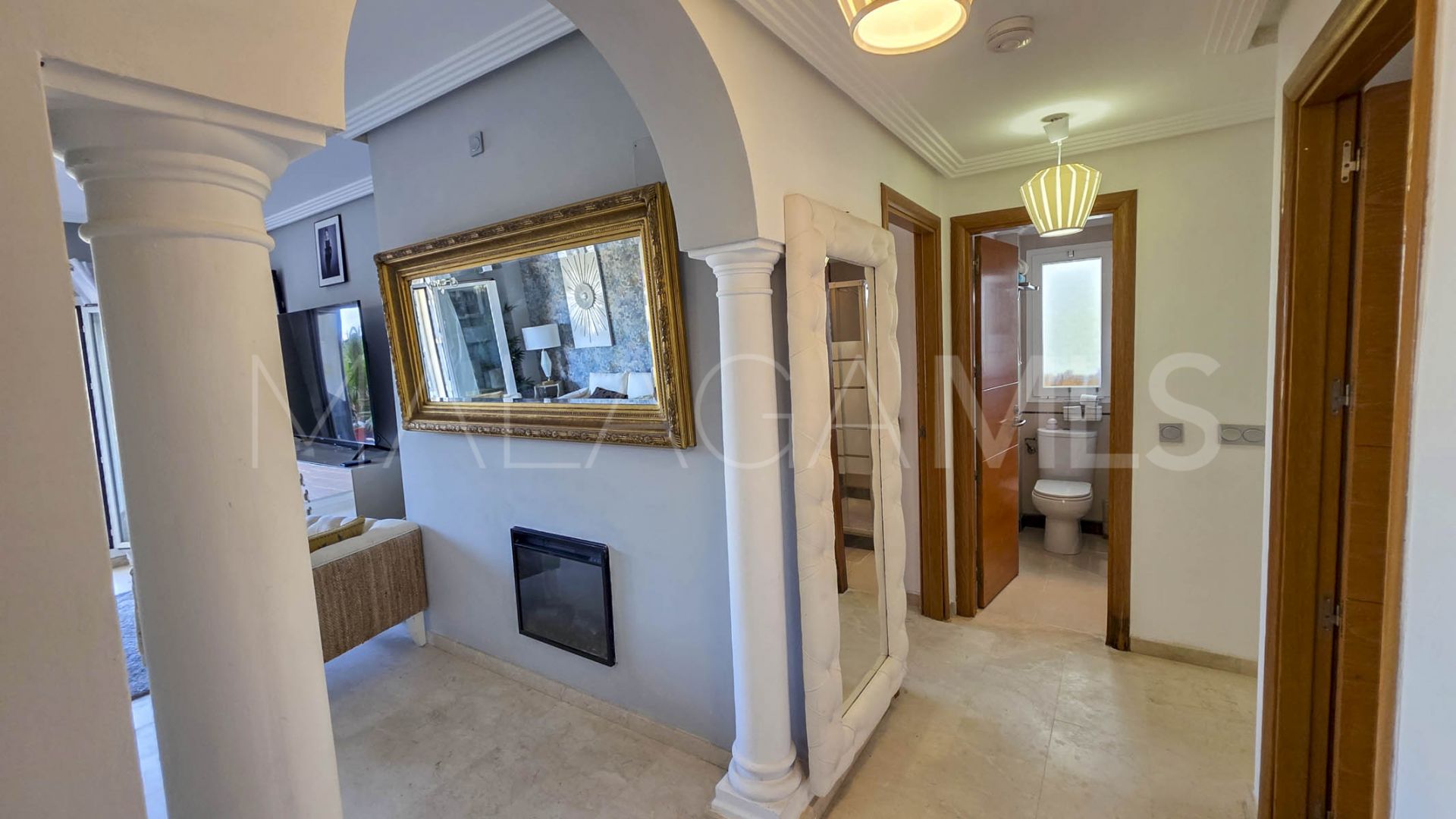 La Duquesa, apartamento planta baja de 3 bedrooms for sale