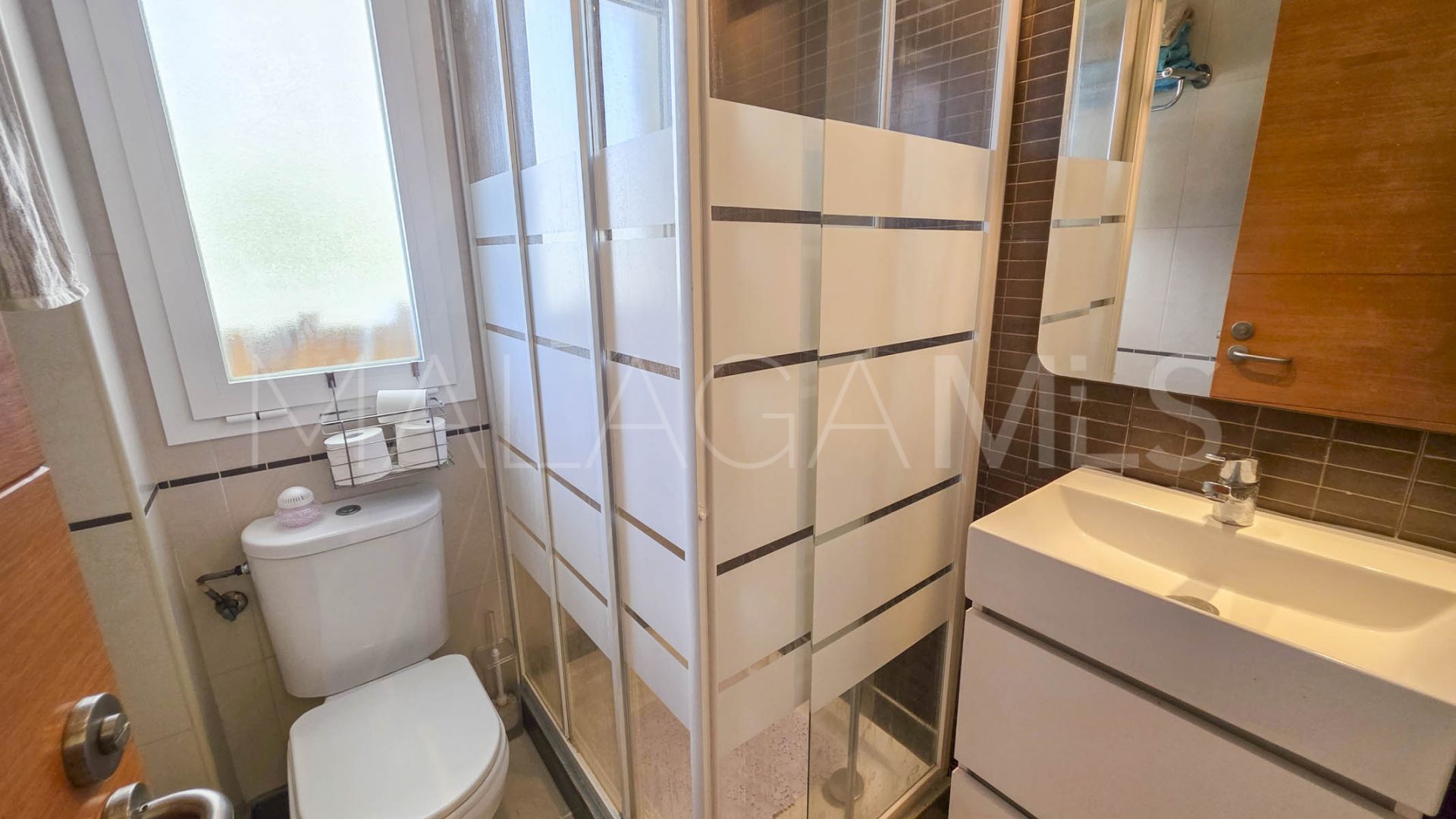 La Duquesa, apartamento planta baja de 3 bedrooms for sale