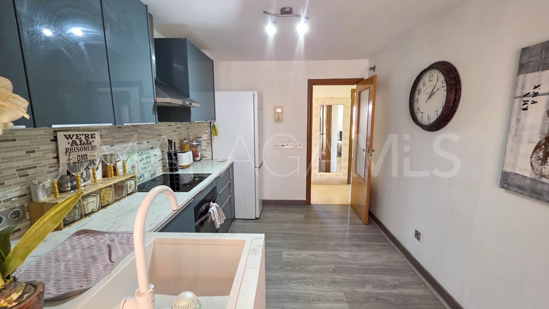 La Duquesa, apartamento planta baja de 3 bedrooms for sale