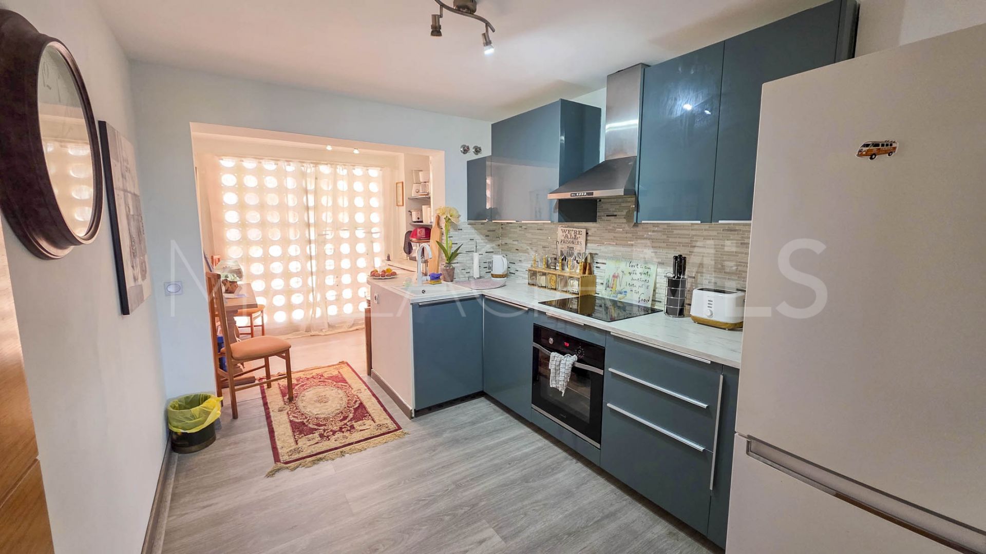 La Duquesa, apartamento planta baja de 3 bedrooms for sale