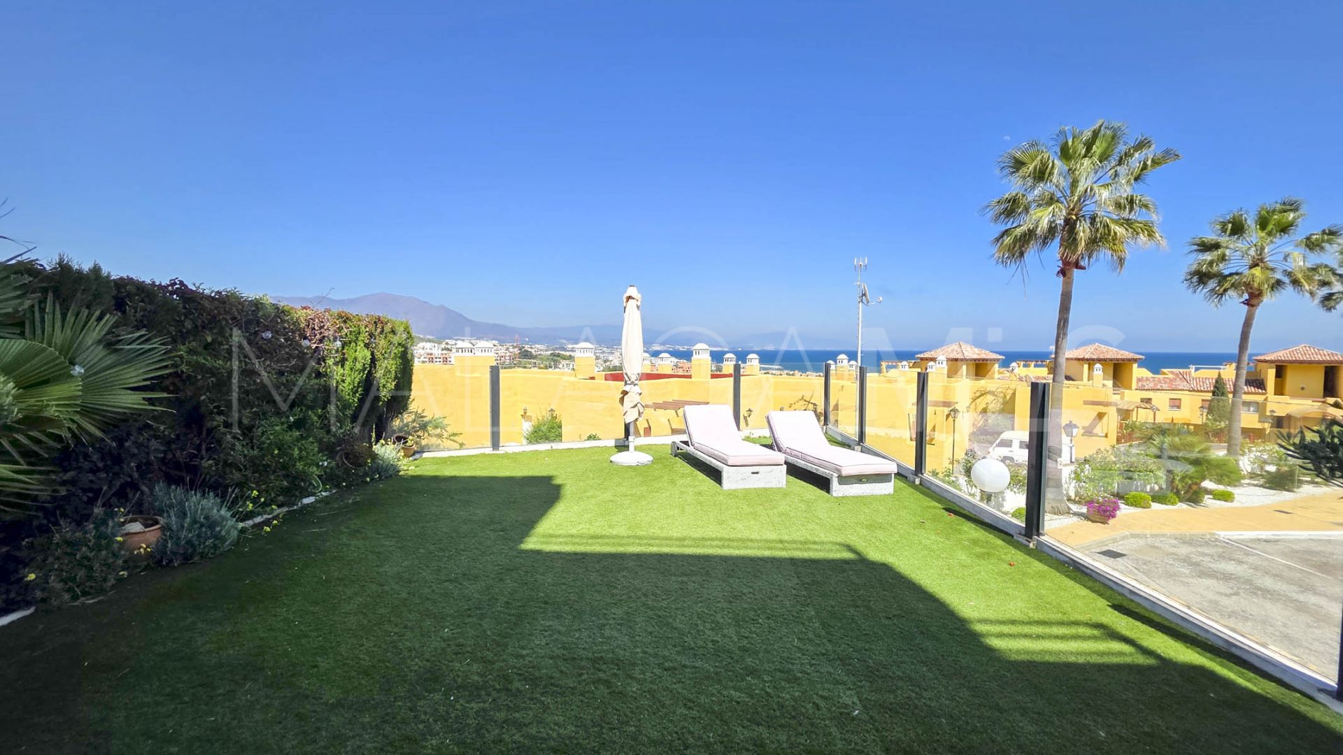 La Duquesa, apartamento planta baja de 3 bedrooms for sale