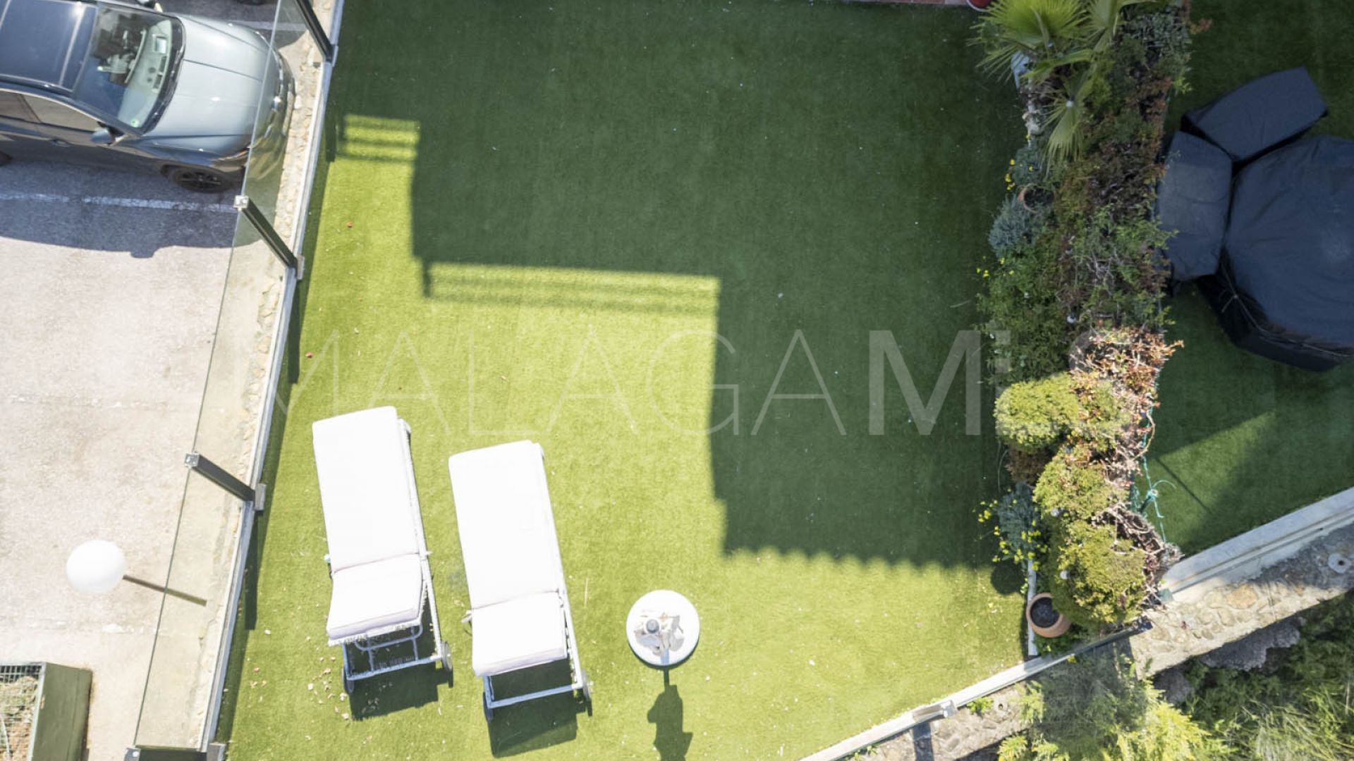 Erdgeschosswohnung for sale in La Duquesa