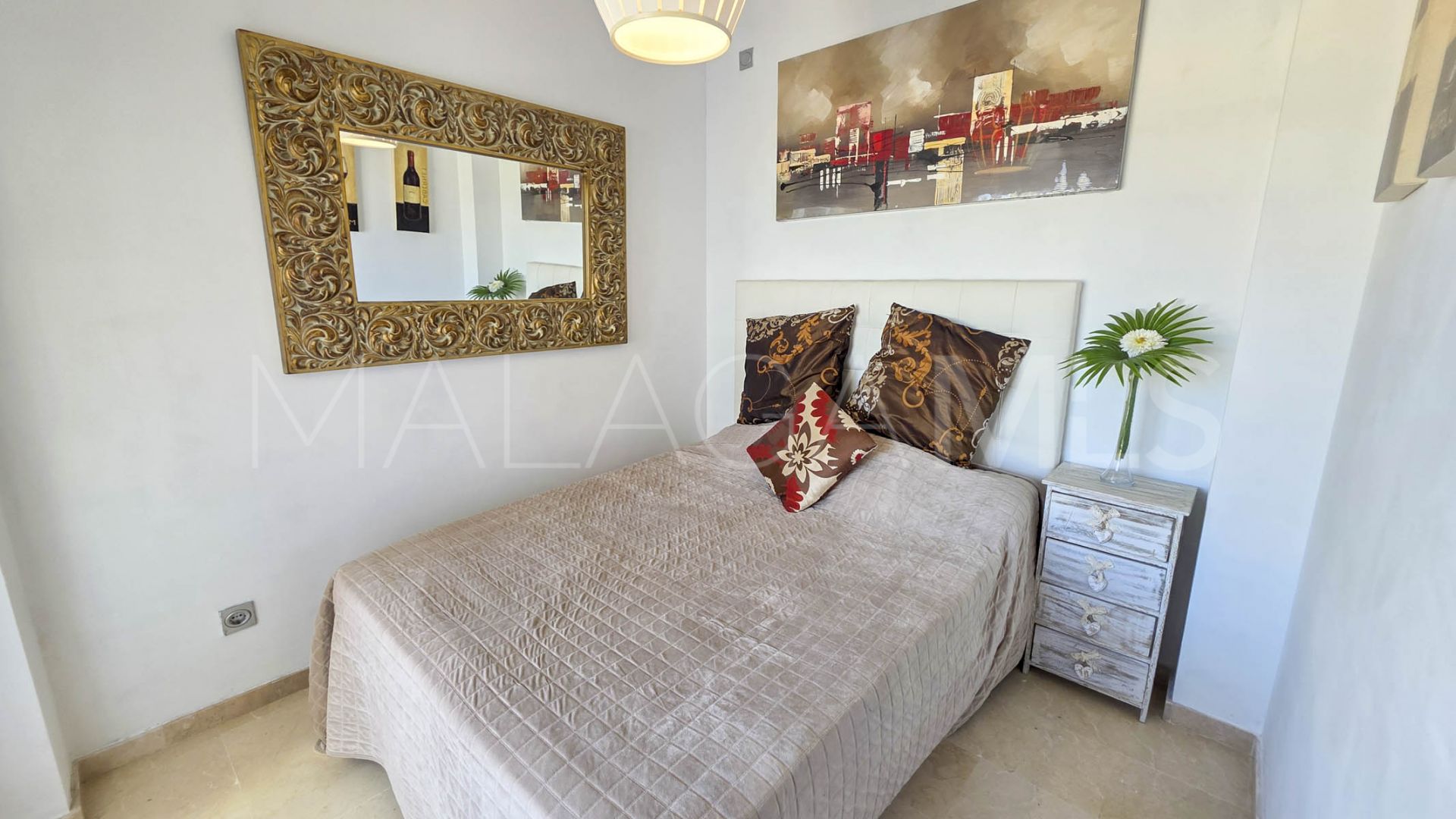 La Duquesa, apartamento planta baja de 3 bedrooms for sale