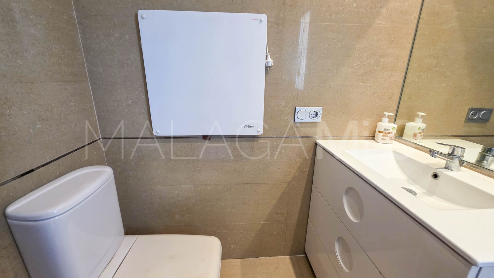 La Duquesa, apartamento planta baja de 3 bedrooms for sale