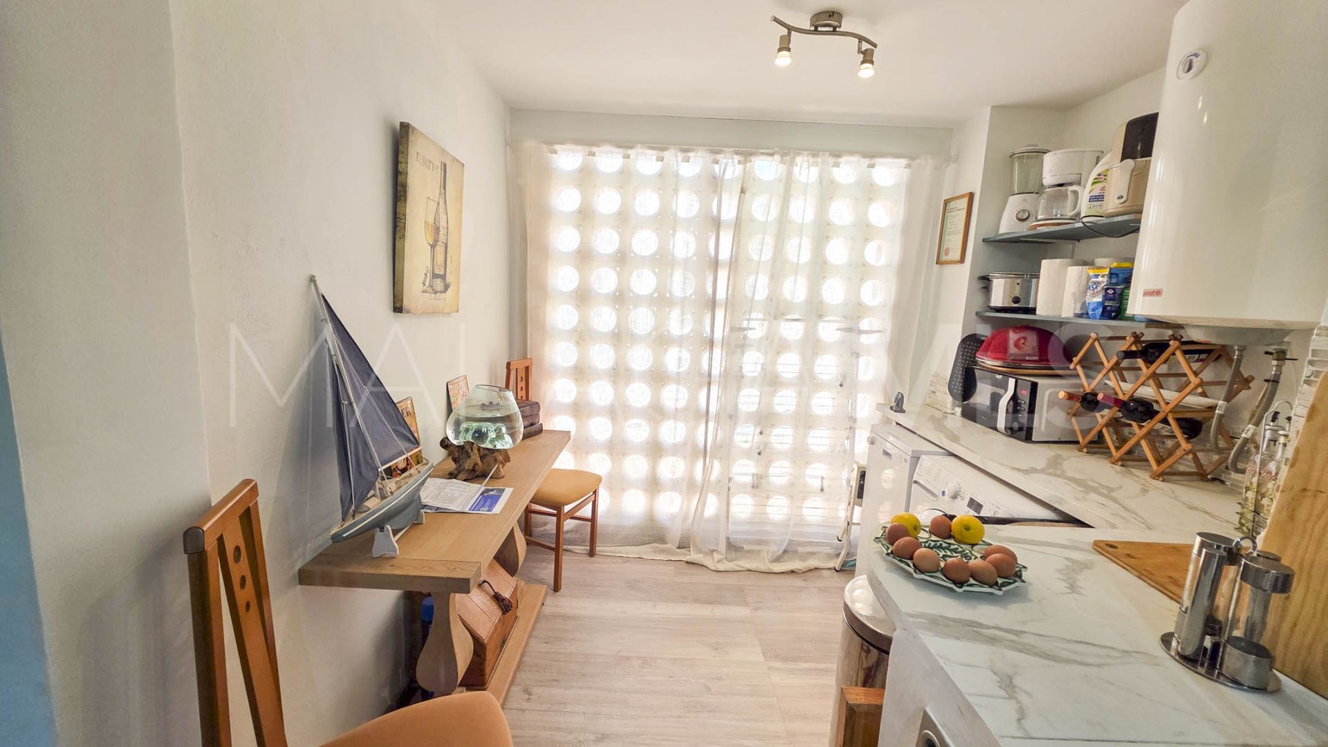 La Duquesa, apartamento planta baja de 3 bedrooms for sale