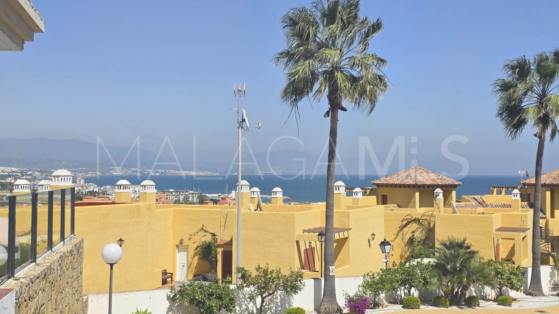 La Duquesa, apartamento planta baja de 3 bedrooms for sale