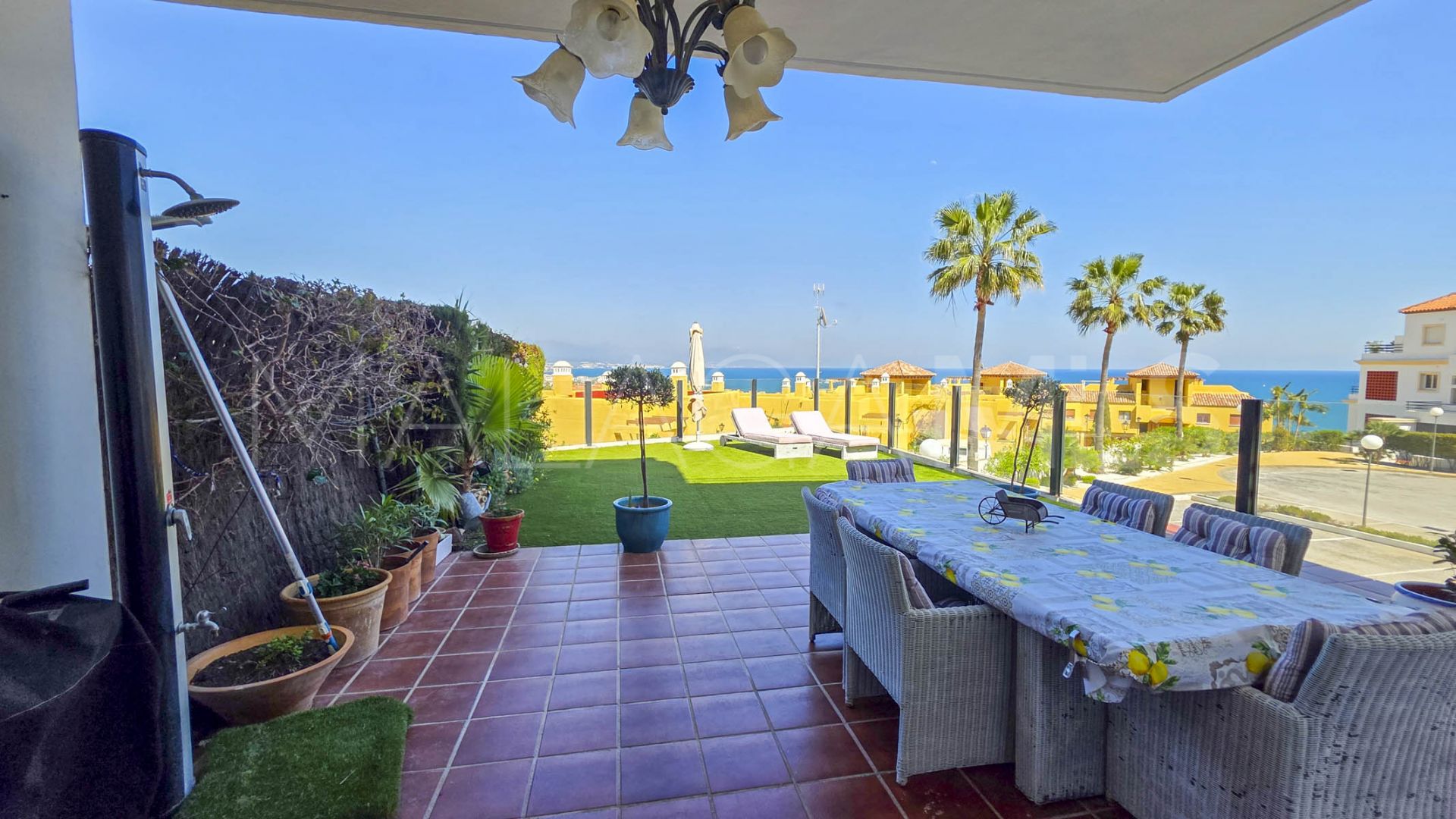 La Duquesa, apartamento planta baja de 3 bedrooms for sale