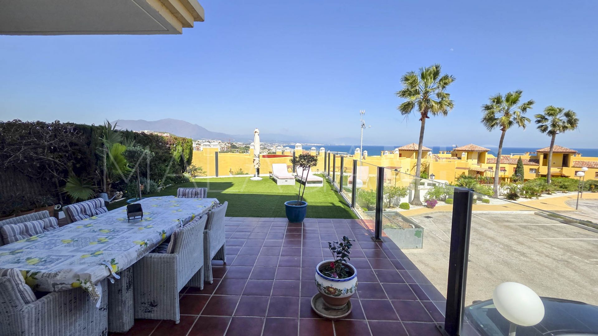 La Duquesa, apartamento planta baja de 3 bedrooms for sale