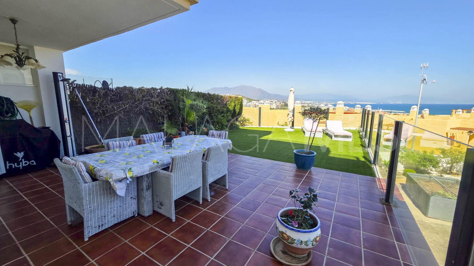 La Duquesa, apartamento planta baja de 3 bedrooms for sale