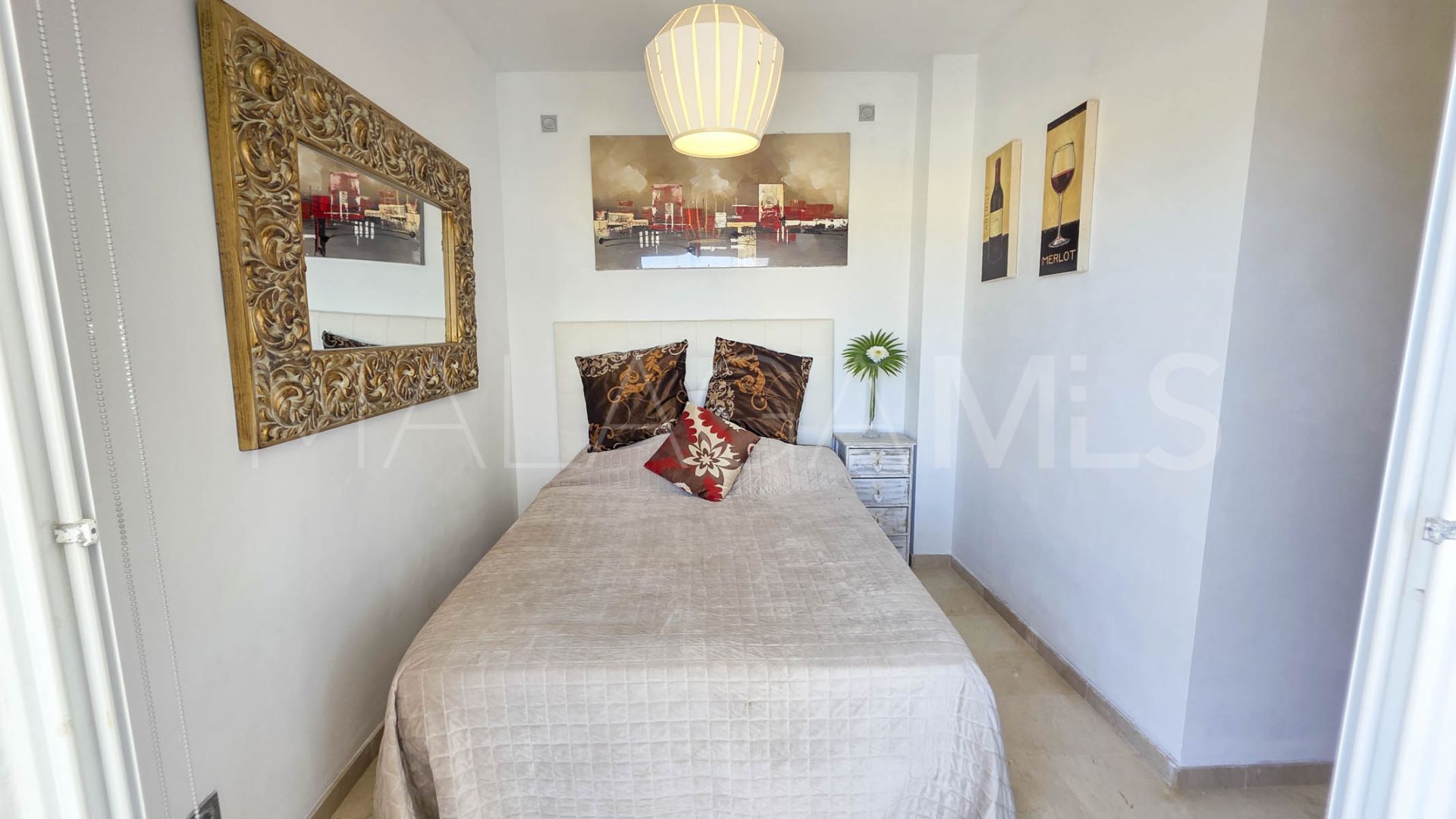 La Duquesa, apartamento planta baja de 3 bedrooms for sale