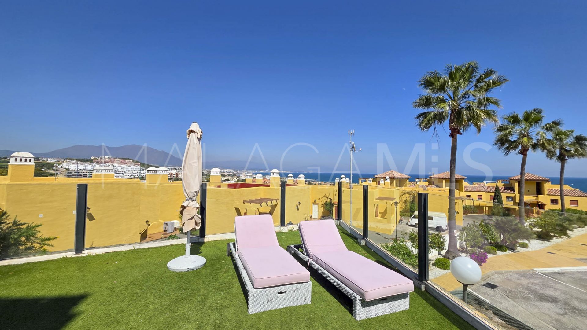 La Duquesa, apartamento planta baja de 3 bedrooms for sale