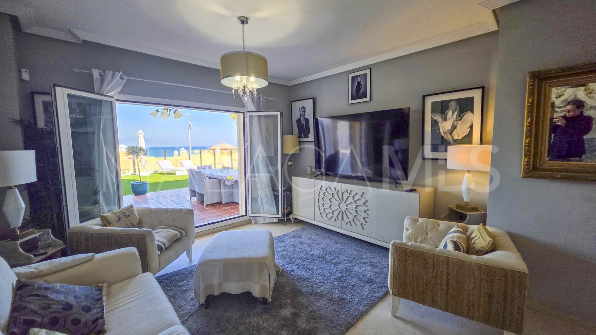 La Duquesa, apartamento planta baja de 3 bedrooms for sale