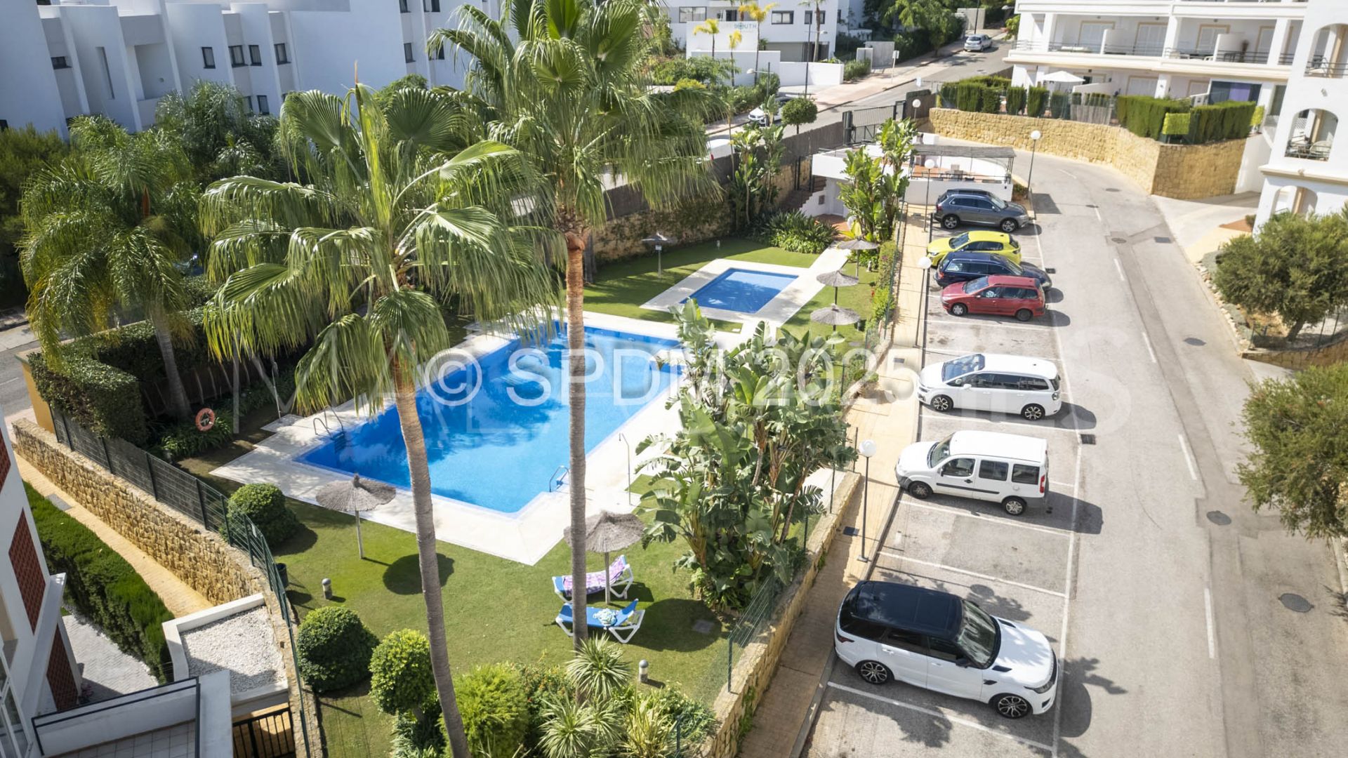 Erdgeschosswohnung for sale in La Duquesa