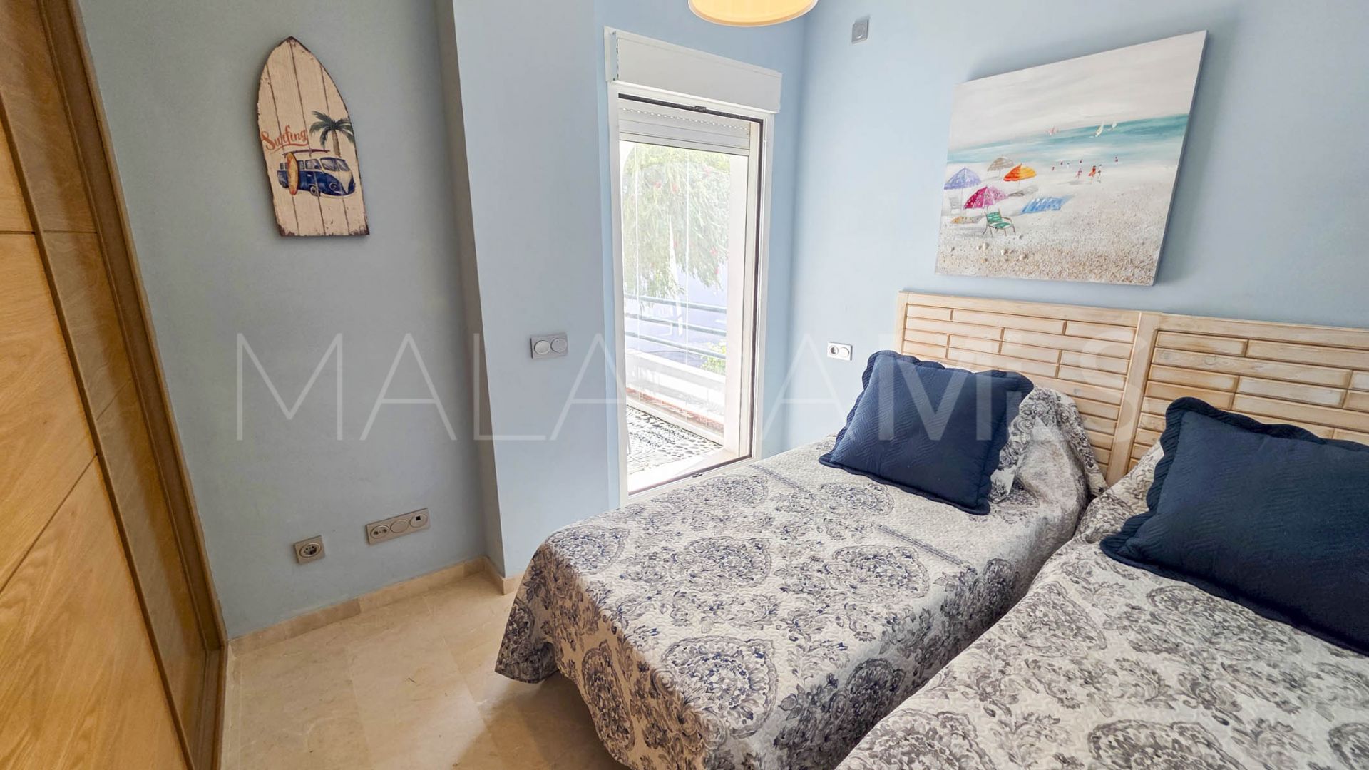 La Duquesa, apartamento planta baja de 3 bedrooms for sale