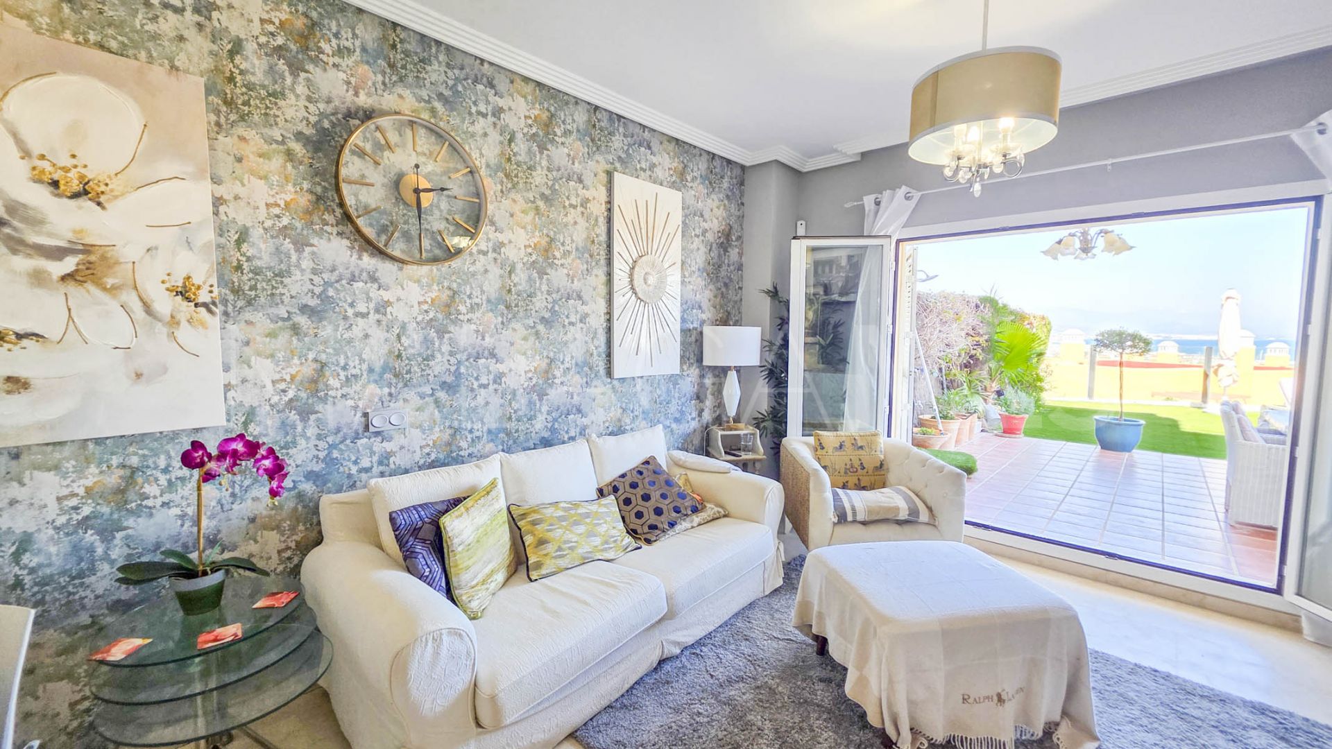 La Duquesa, apartamento planta baja de 3 bedrooms for sale