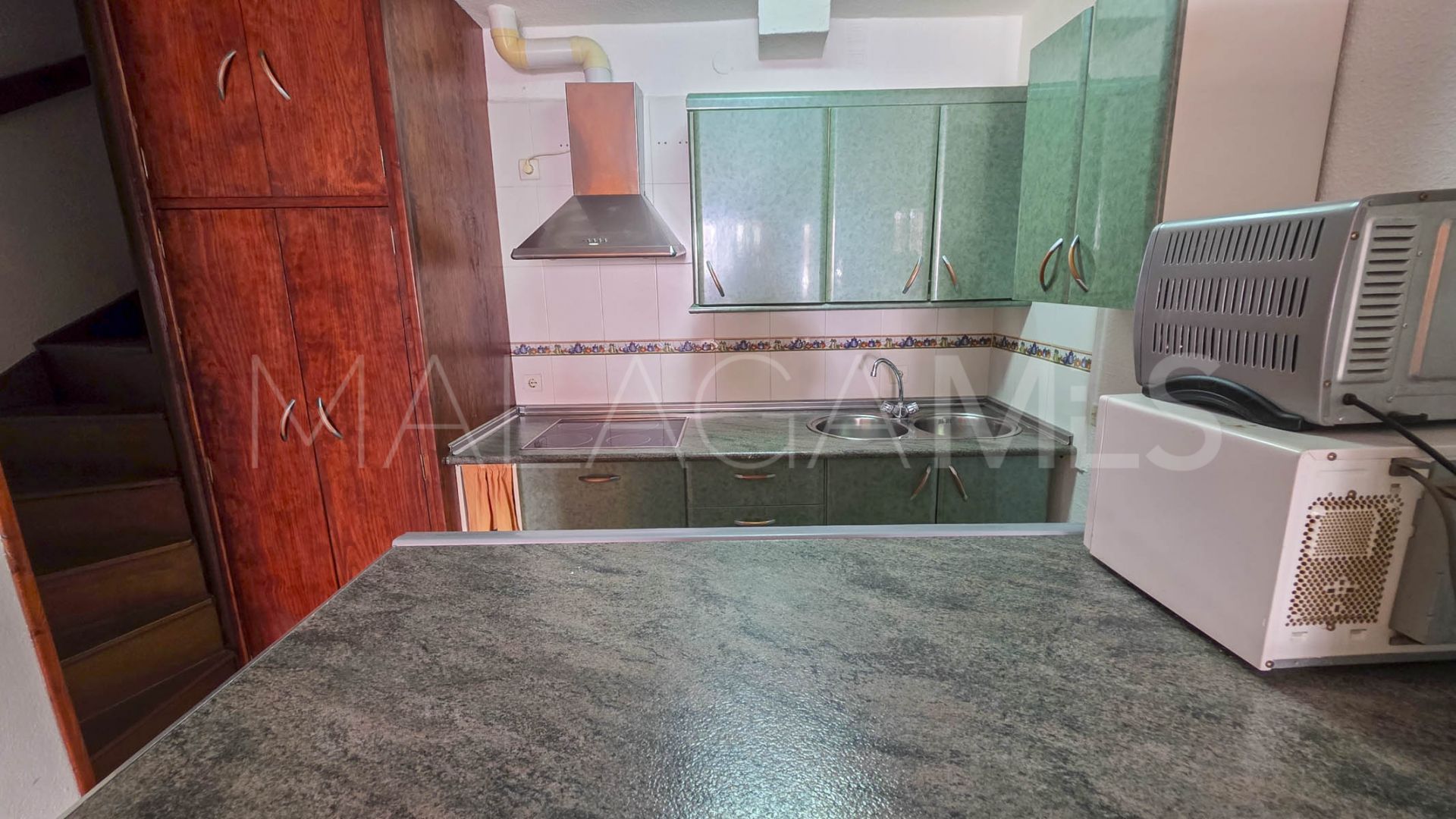 Maison de ville for sale in La Duquesa