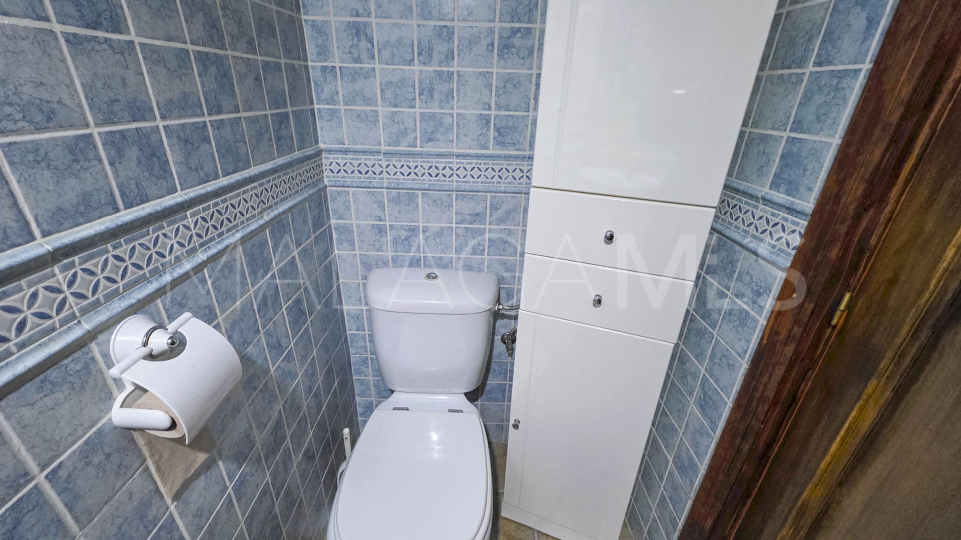 Maison de ville for sale in La Duquesa