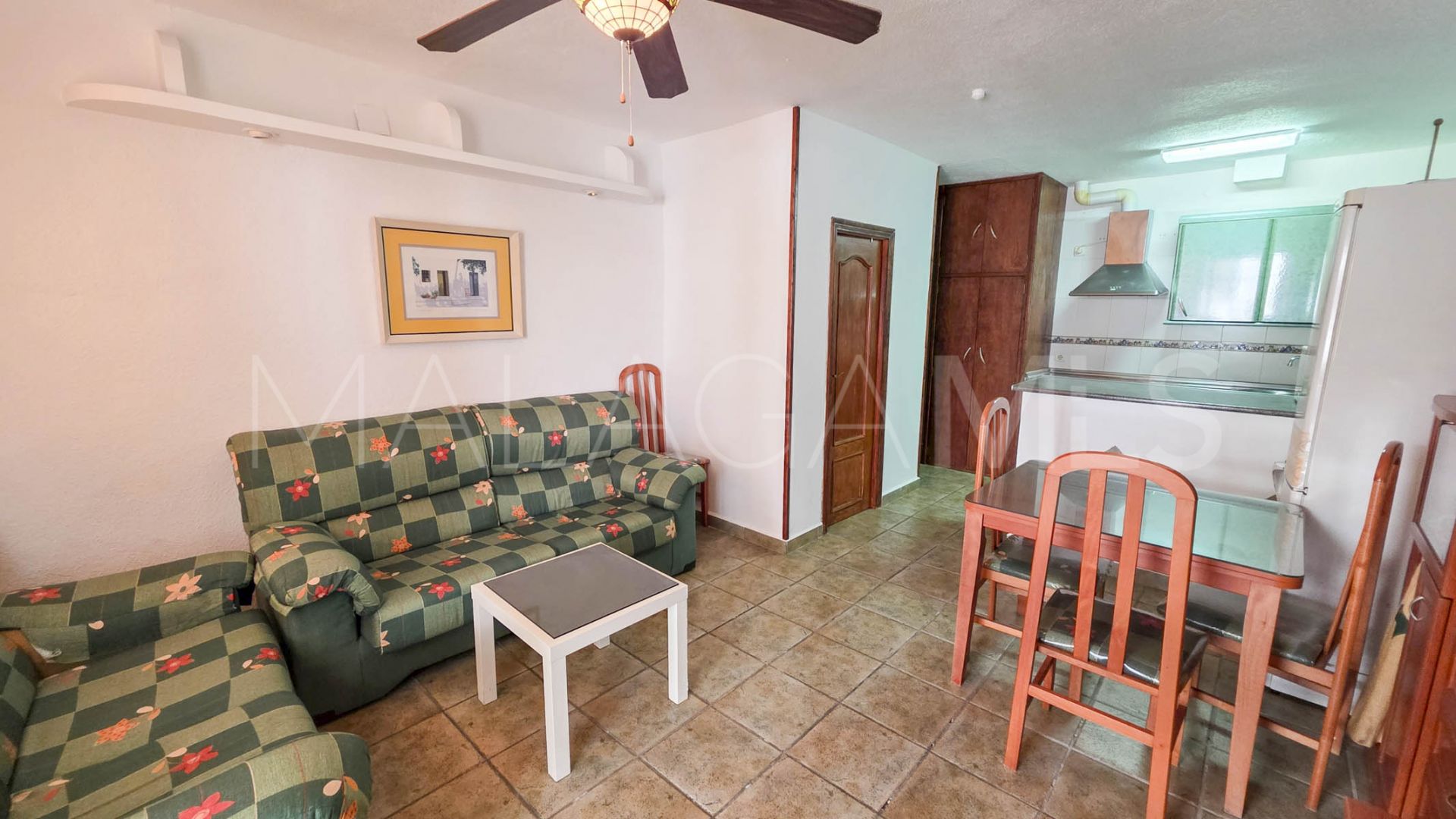 Maison de ville for sale in La Duquesa