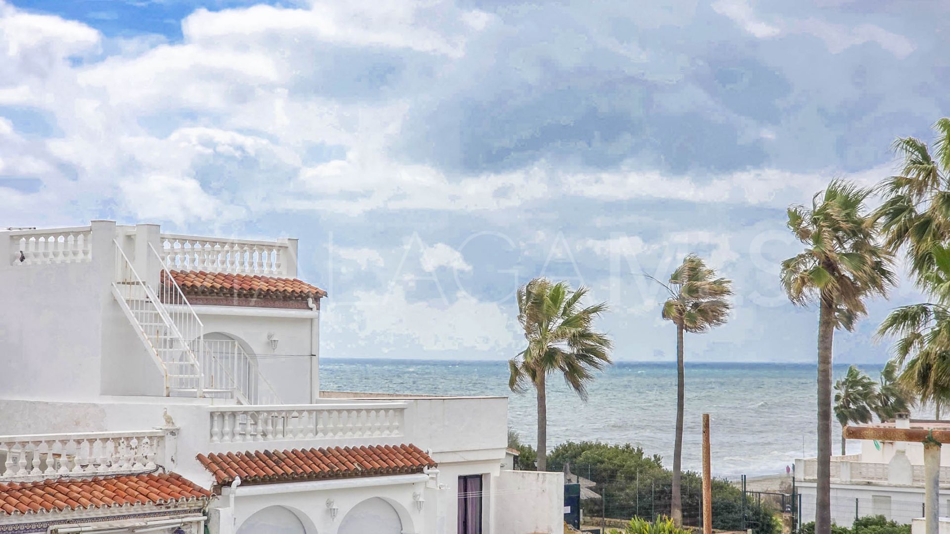 Maison de ville for sale in La Duquesa